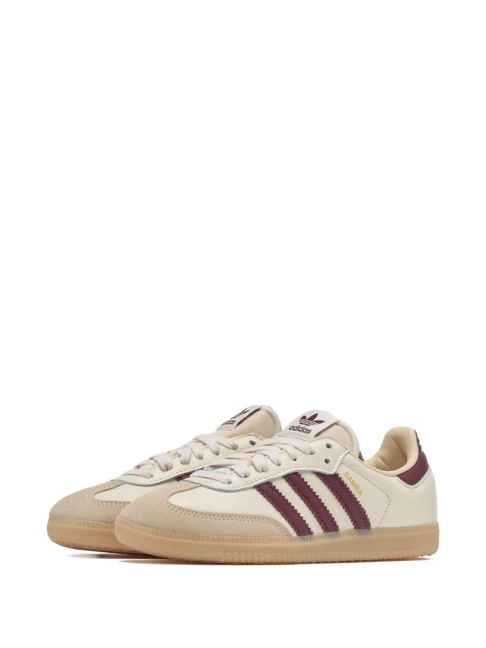 Gazelle Indoor JS3830 SAND RED ADIDAS ORIGINALS