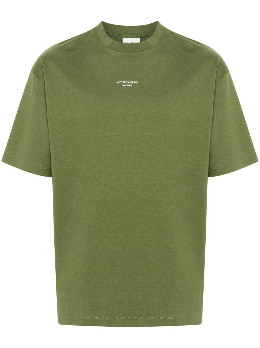 DTS191CO002KK KAKI DROLE DE MONSIEUR