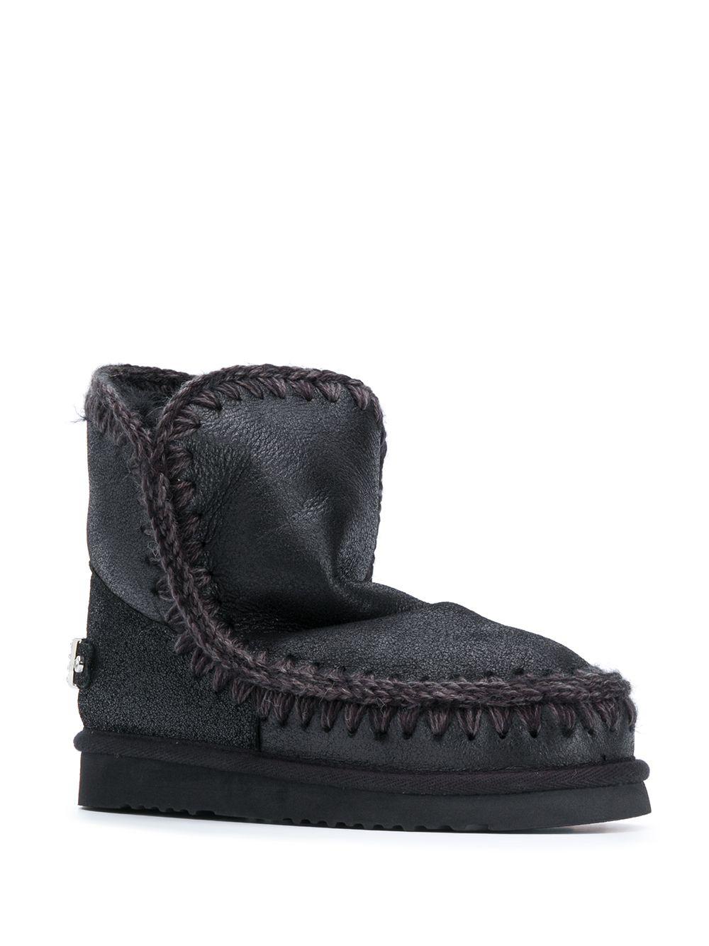 Eskimo 18 Rhinestones Logo FW101036B CBKG MOU
