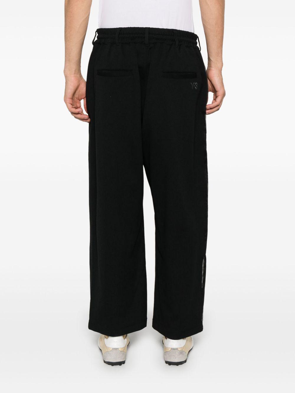 3-Stripes track pants JL8311 BLACK Y-3
