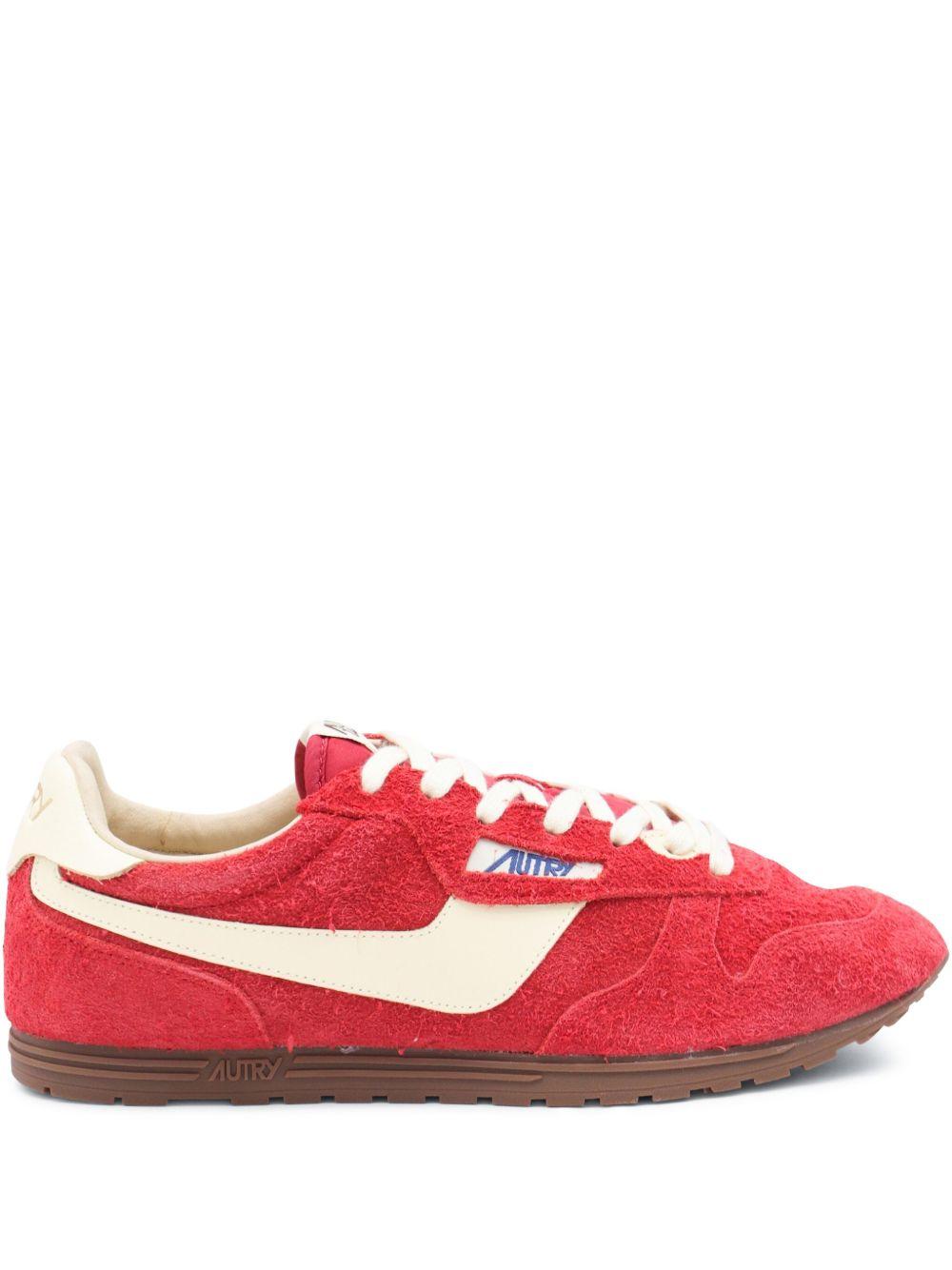 Windspin Sneakers WSLMUB08 RUBY AUTRY