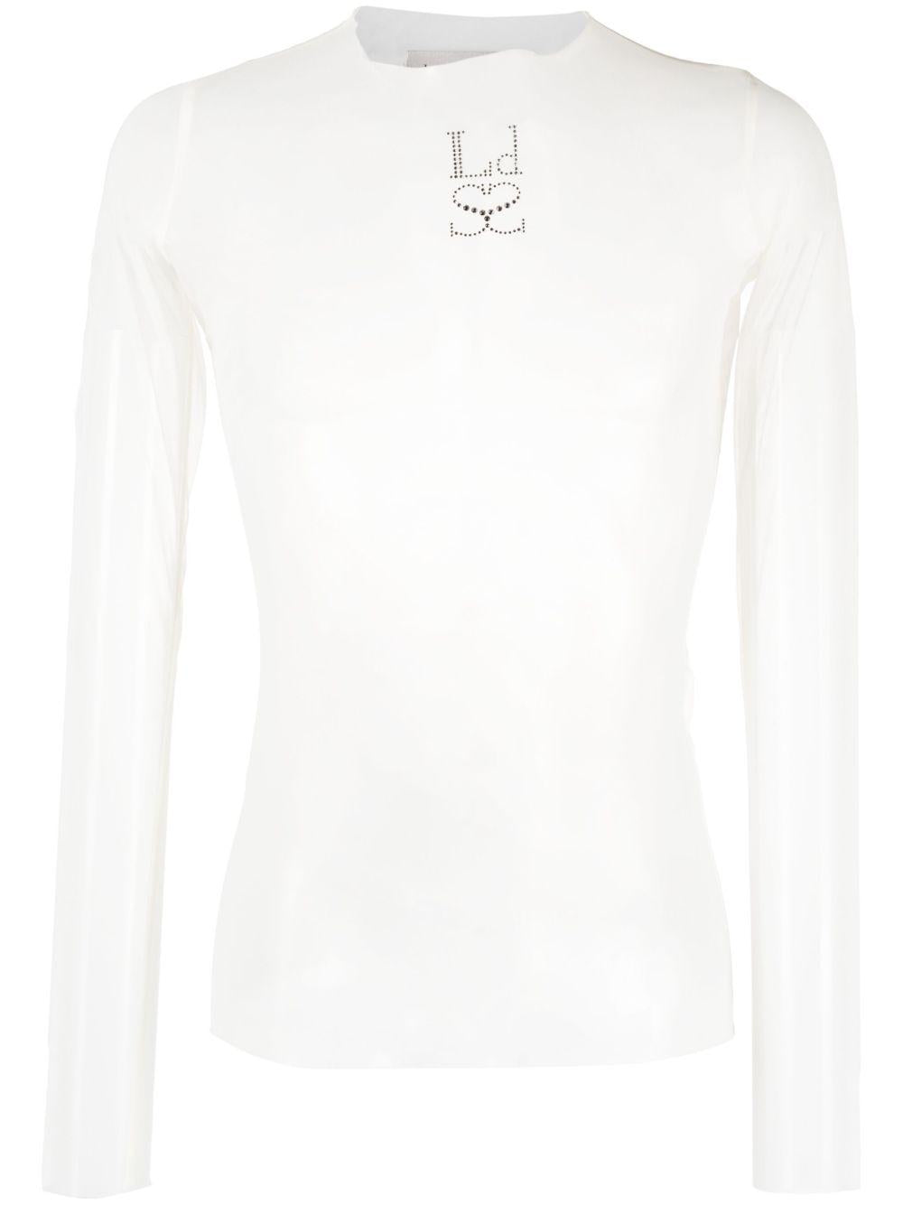 AW23TP002UPL001 OFF WHITE LUDOVIC DE SAINT SERNIN