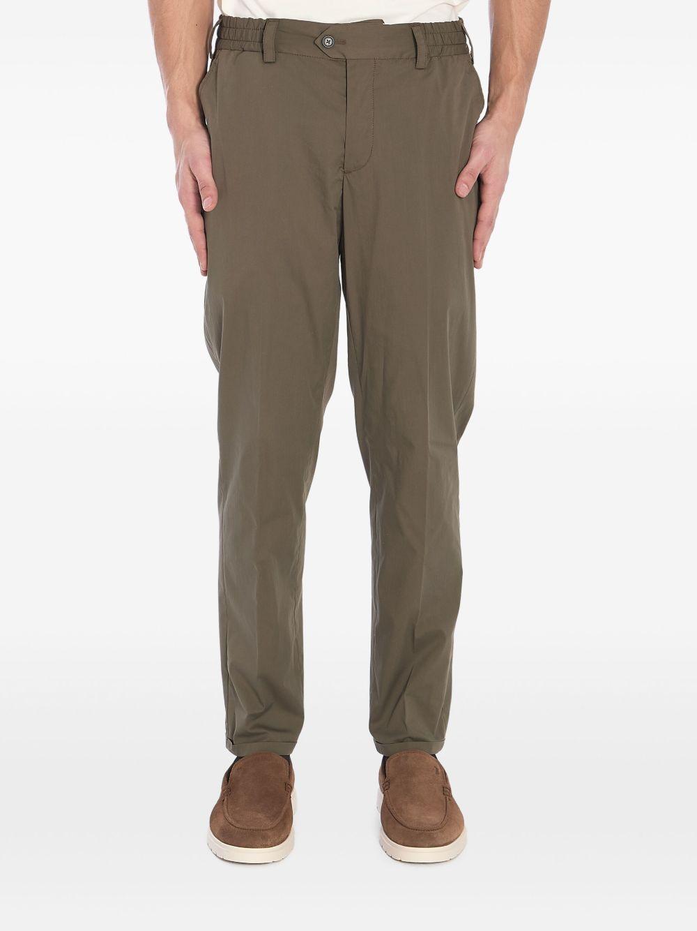 Pantaloni The Rebe CORSRBB30REWVD05 0445 MILITARE PT TORINO