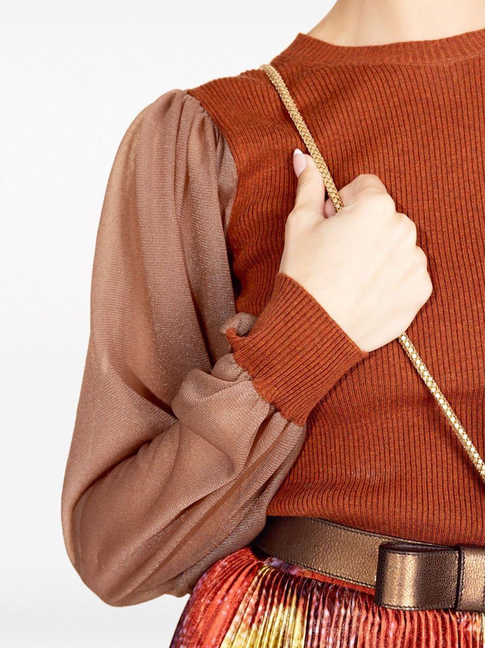 CB2678YX BRUSHED BRASS CULT GAIA