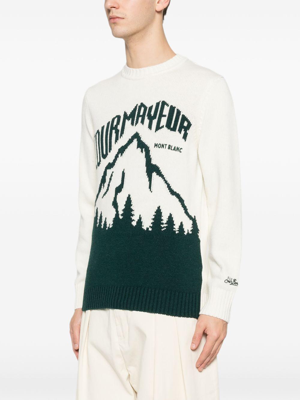 BOMBARDINOLIGHT0495I CORMAYEUR LOGO MC2 SAINT BARTH