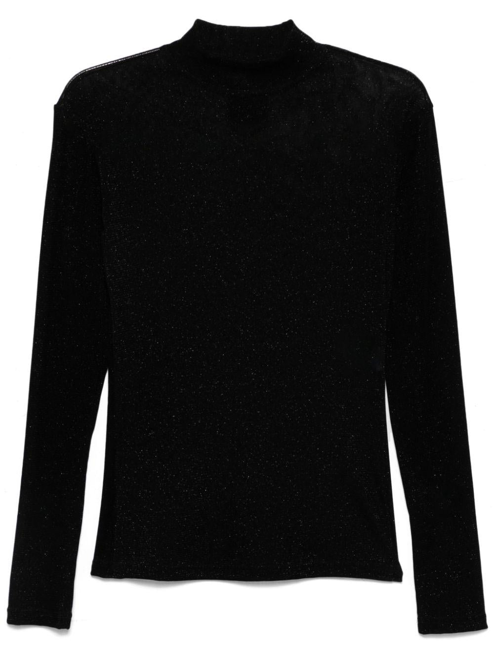 AW24TP021UPA0002 BLACK LUDOVIC DE SAINT SERNIN