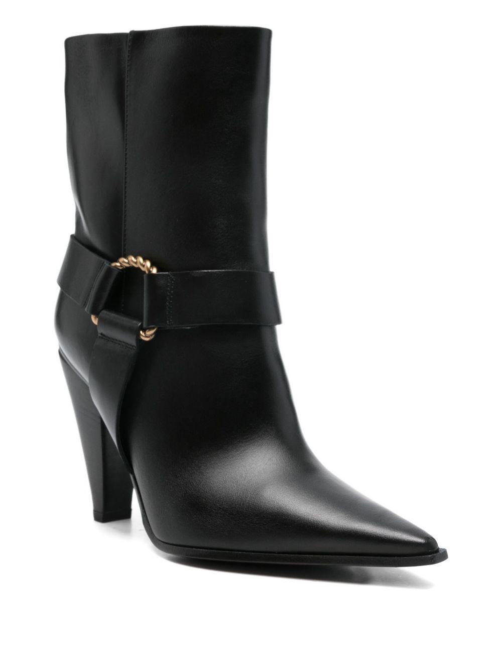 ZAYA TRESOR NERO ROBERTO FESTA