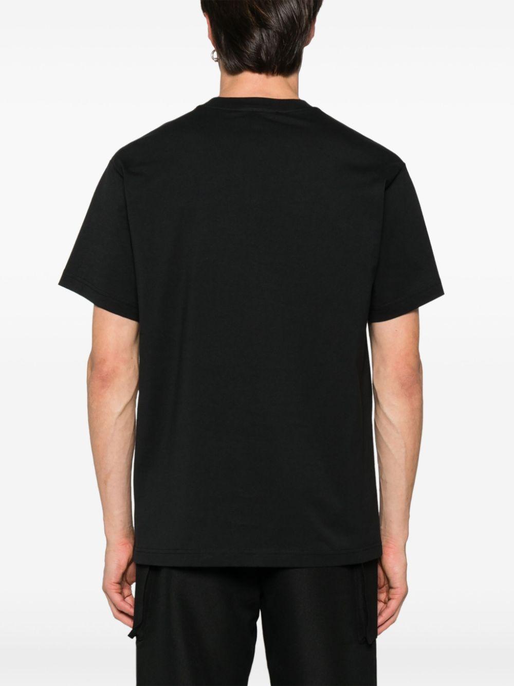 77GAHE05CJ00E G89 BLACK GOLD VERSACE JEANS COUTURE