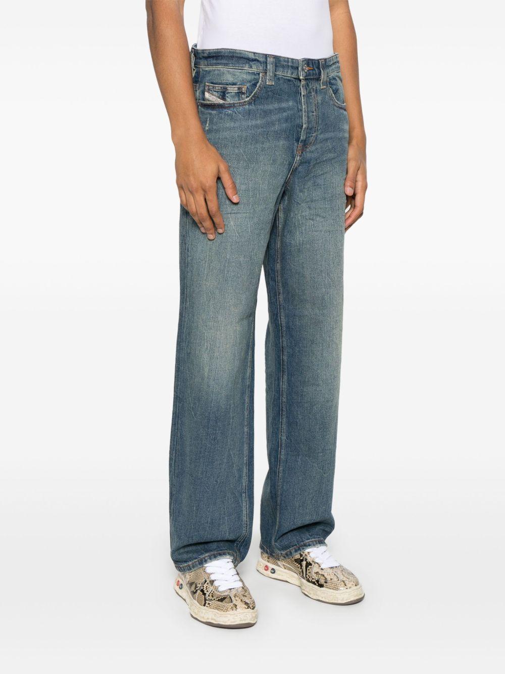 Jeans D-Macro 2001 A115980CLBB 01 BLUE DIESEL