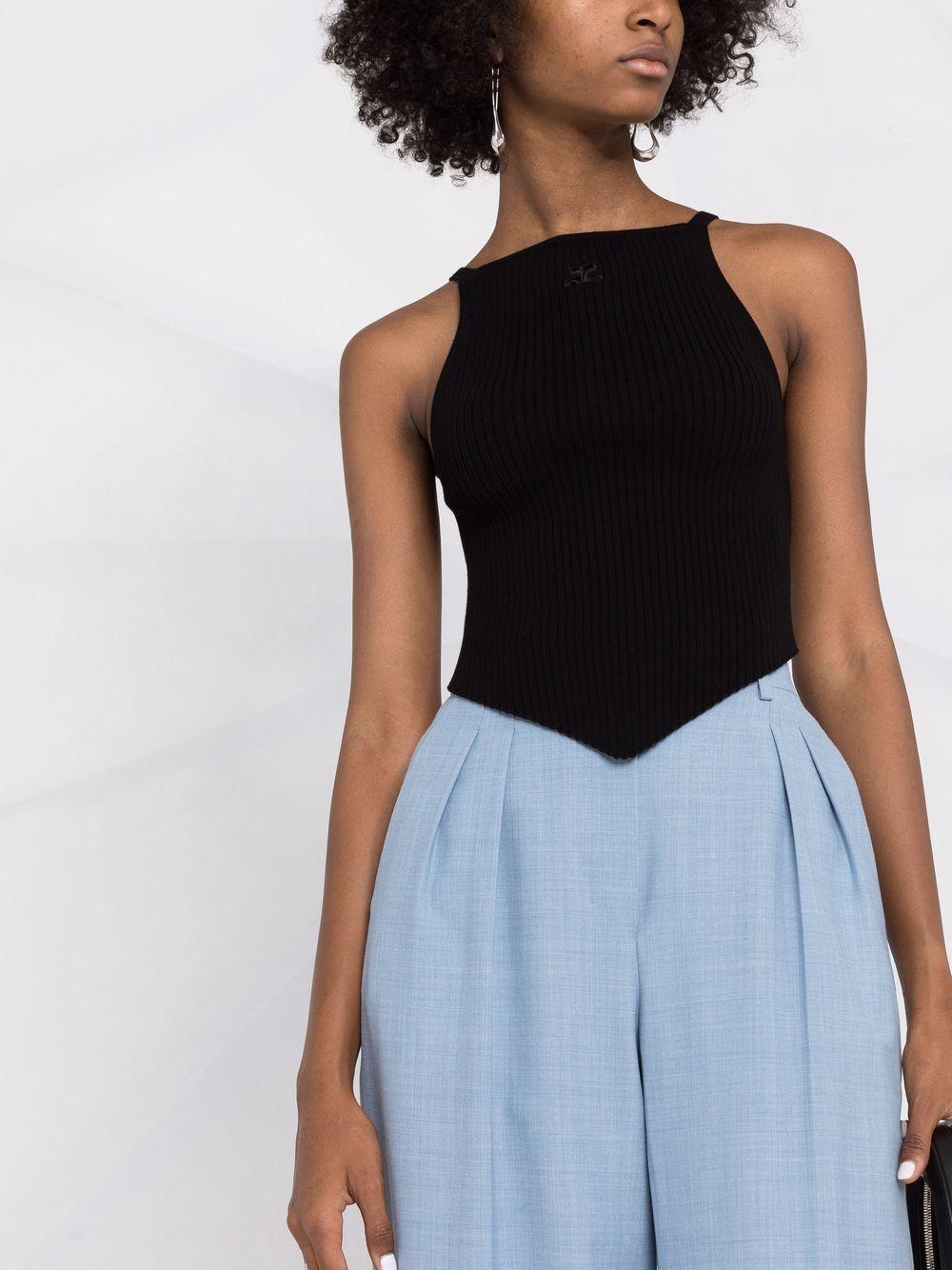 123MTO042FI0001 9999 BLACK COURREGES