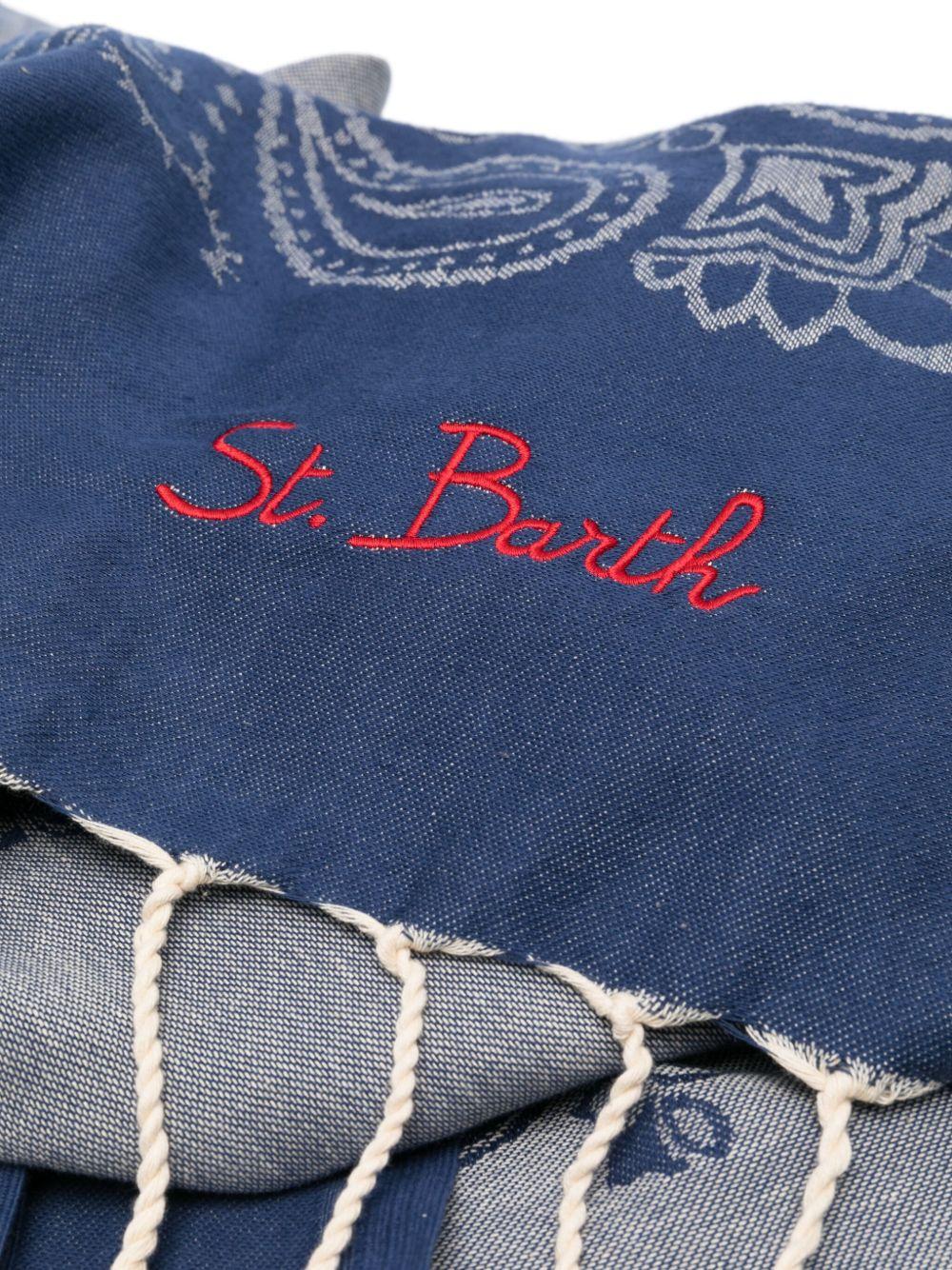 FOUTASJN04840F BANDANA 61 MC2 SAINT BARTH