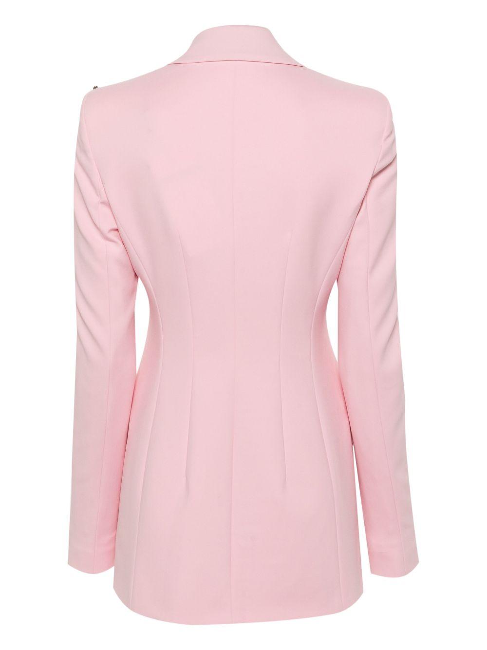 FRIZZOMM13086 002 ROSA BABY SPORTMAX