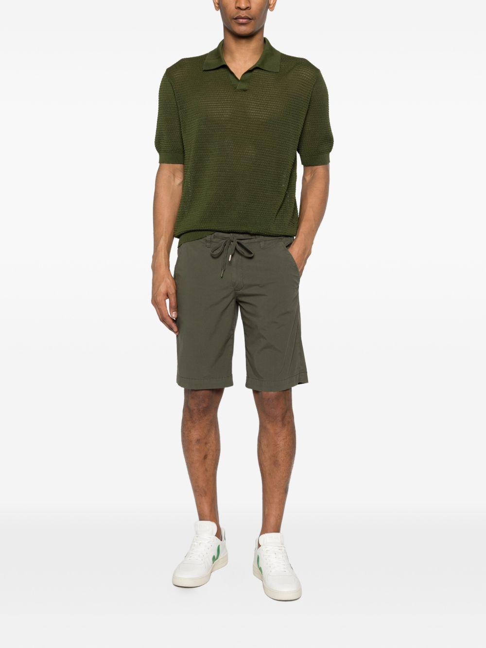 Bermuda Malibu Verde Bosco MALIBU300010 00082 VERDE BOSCO BRIGLIA 1949
