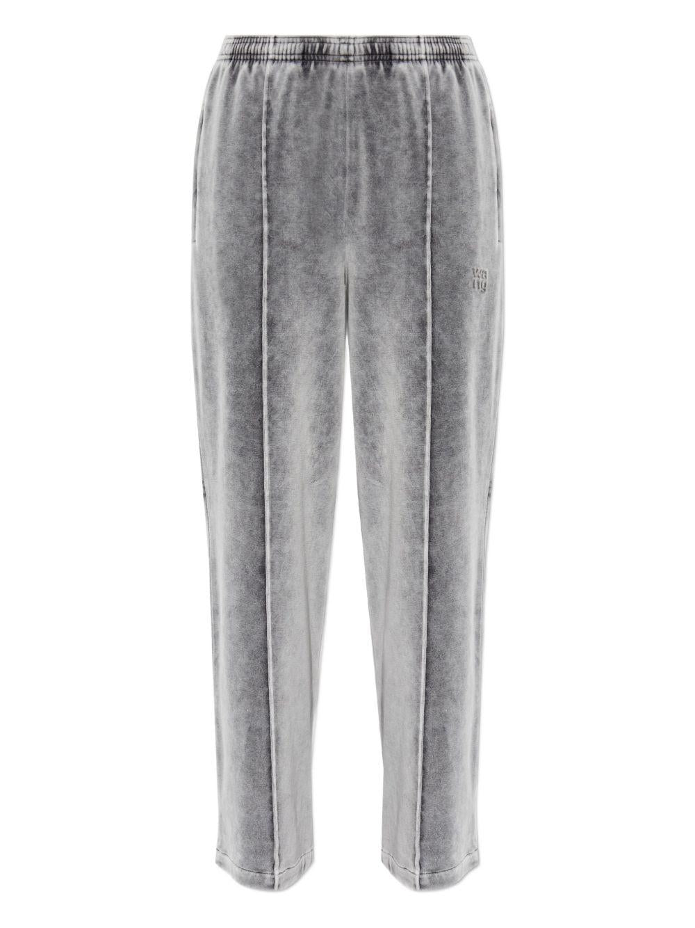 Bomber Giromaniche 4CC4254911 041D WASHED ALLOY ALEXANDER WANG