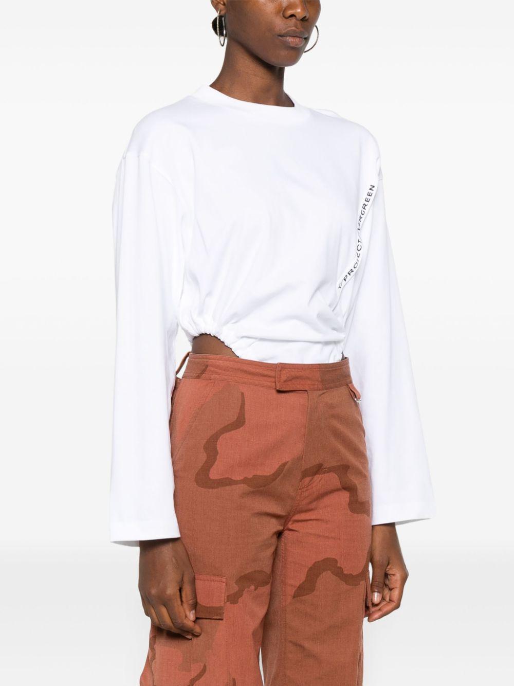 104BD001 EVERGREEN OPTIC WHITE Y / PROJECT