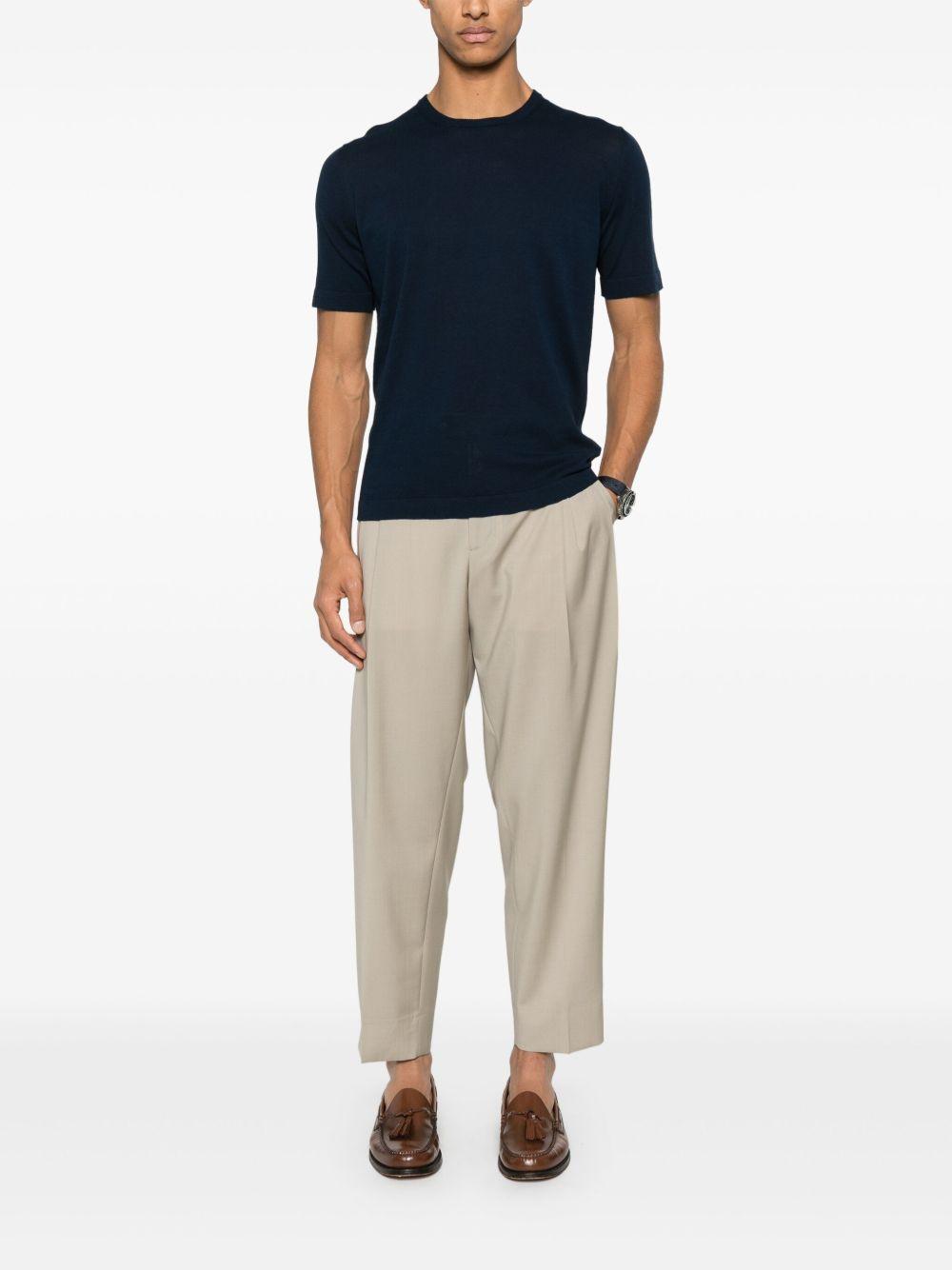 Pantaloni Arnos - Kaki ARNOS325108 00043 KAKI BRIGLIA 1949