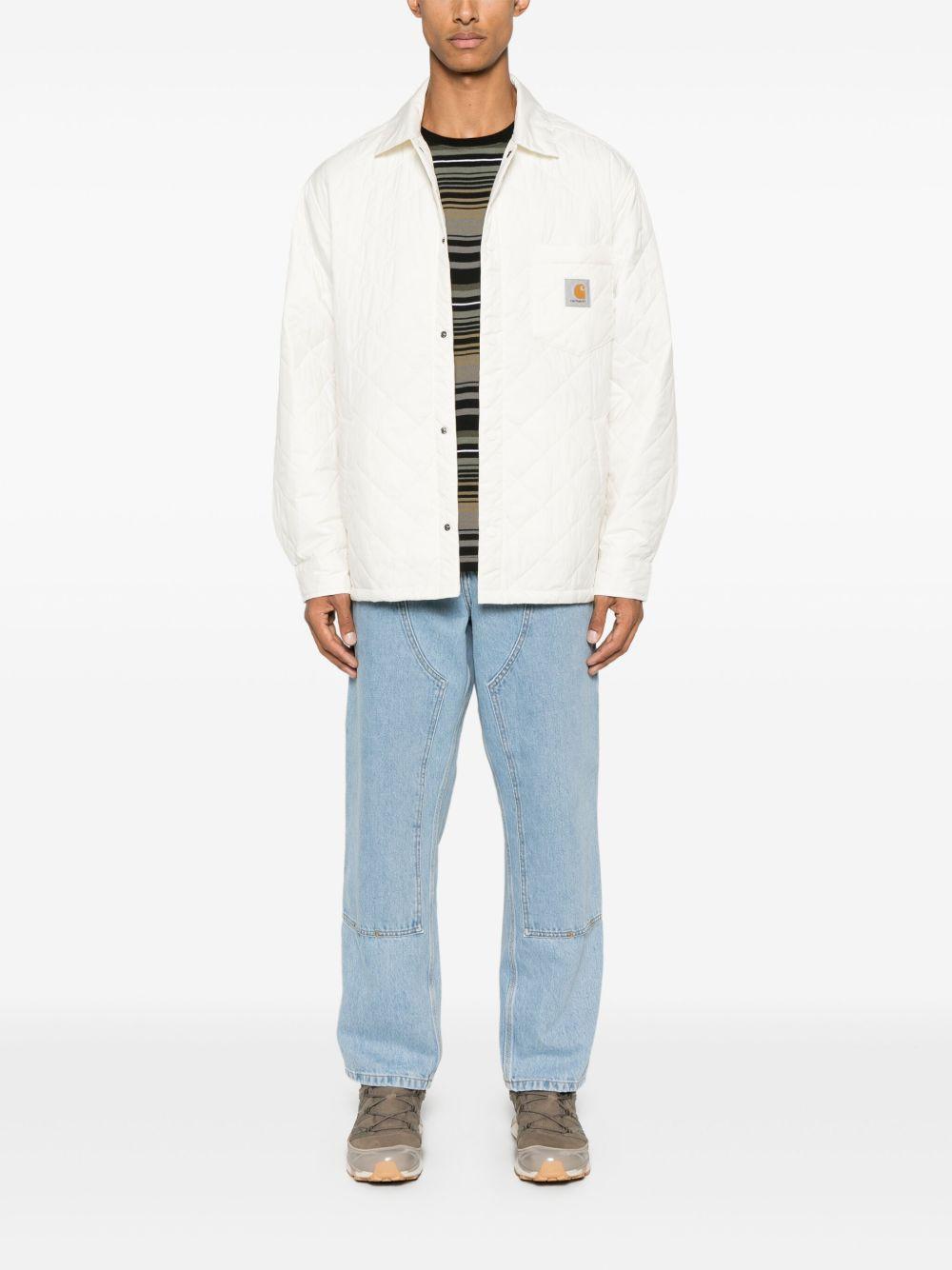 Pantaloni OG Double Knee Pant I032699 0112 BLUE STONE BLEACHED CARHARTT WIP