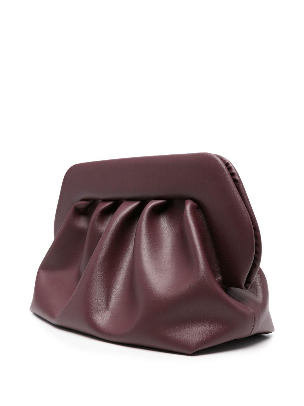 Bios Vegan Bag TMFW25BN120 PRUNE THEMOIRE