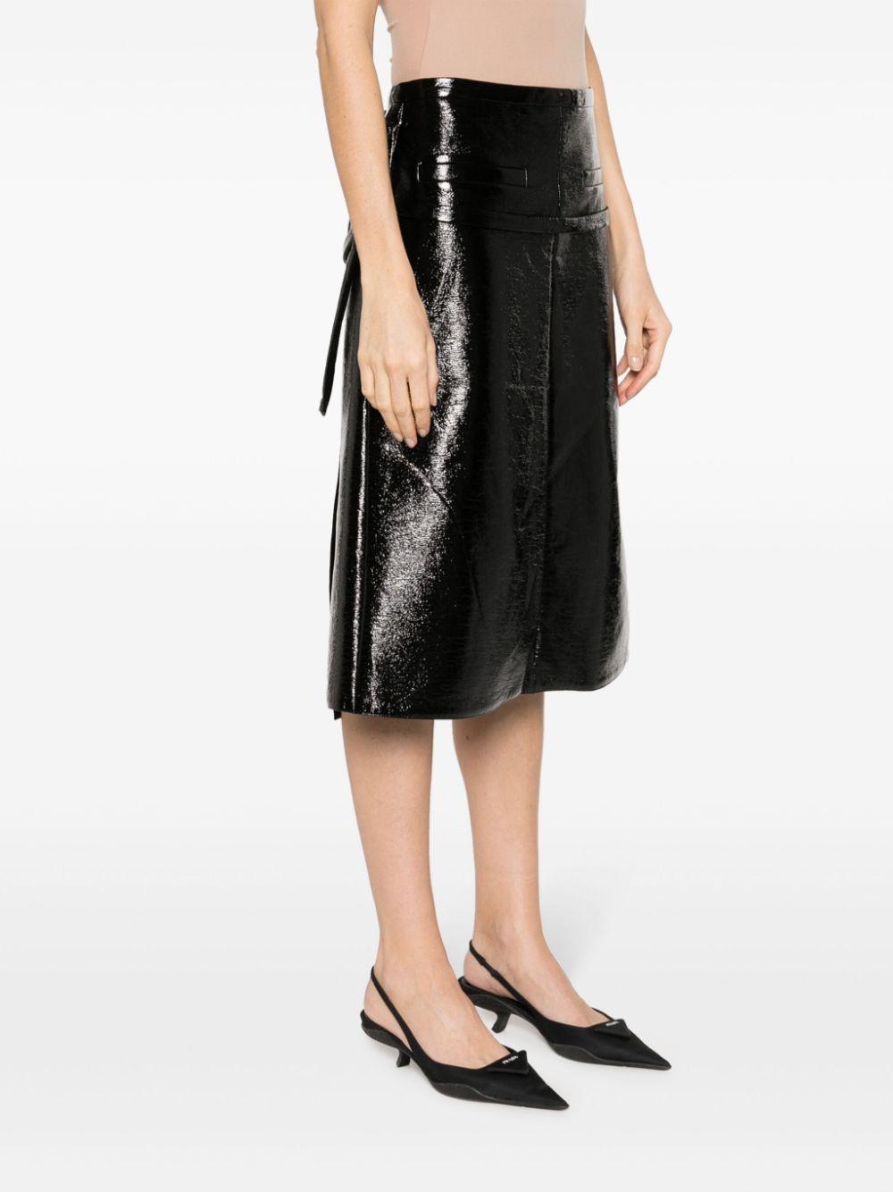 423CJU127VY0014 9999 BLACK COURREGES