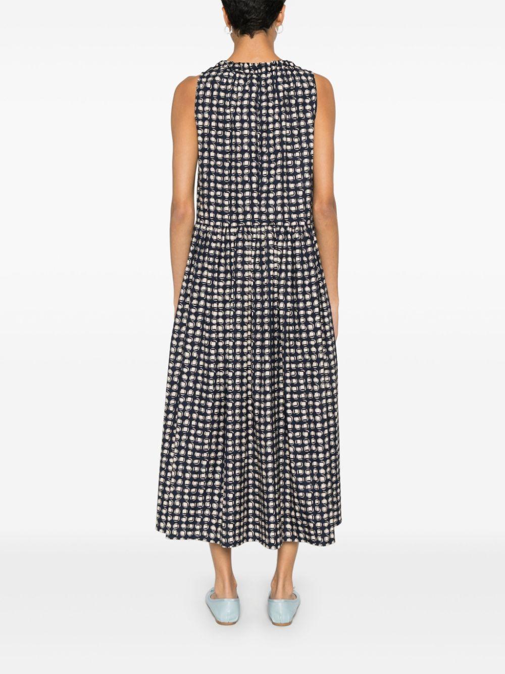 GINAMM10496 001 BLUE ECRU S MAX MARA