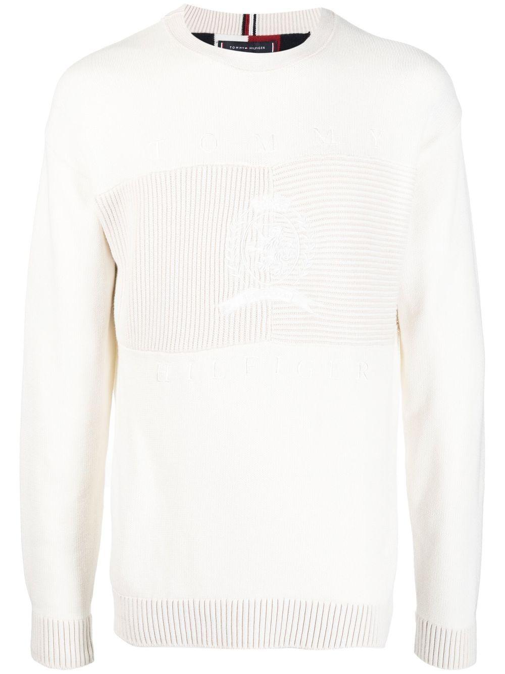 MW0MW21308 YBI IVORY TOMMY HILFIGER