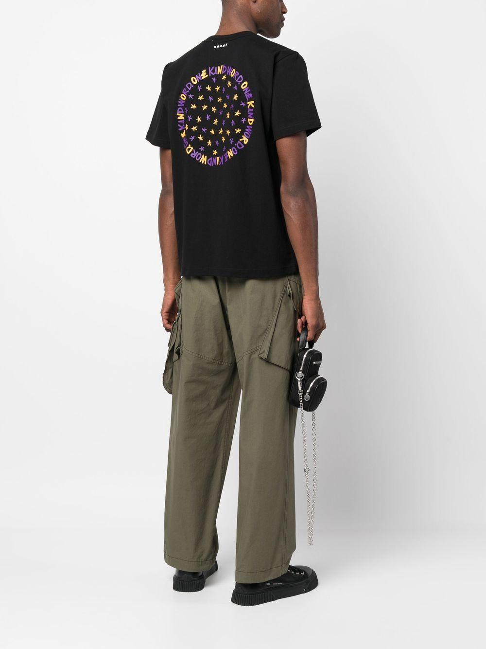 230466S 001 BLACK SACAI