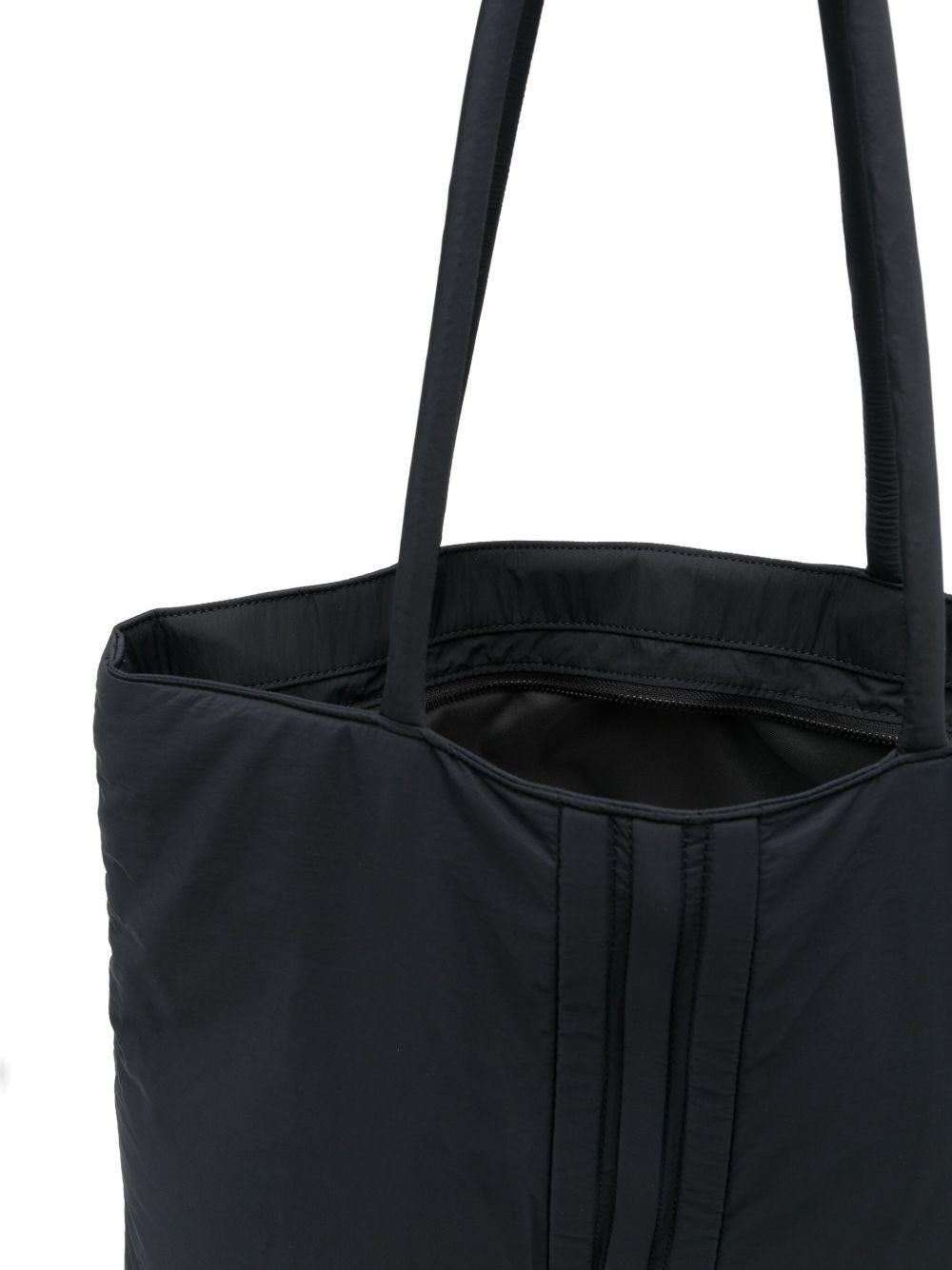 Borsa tote trapuntata<BR/> JV9720 BLACK Y-3