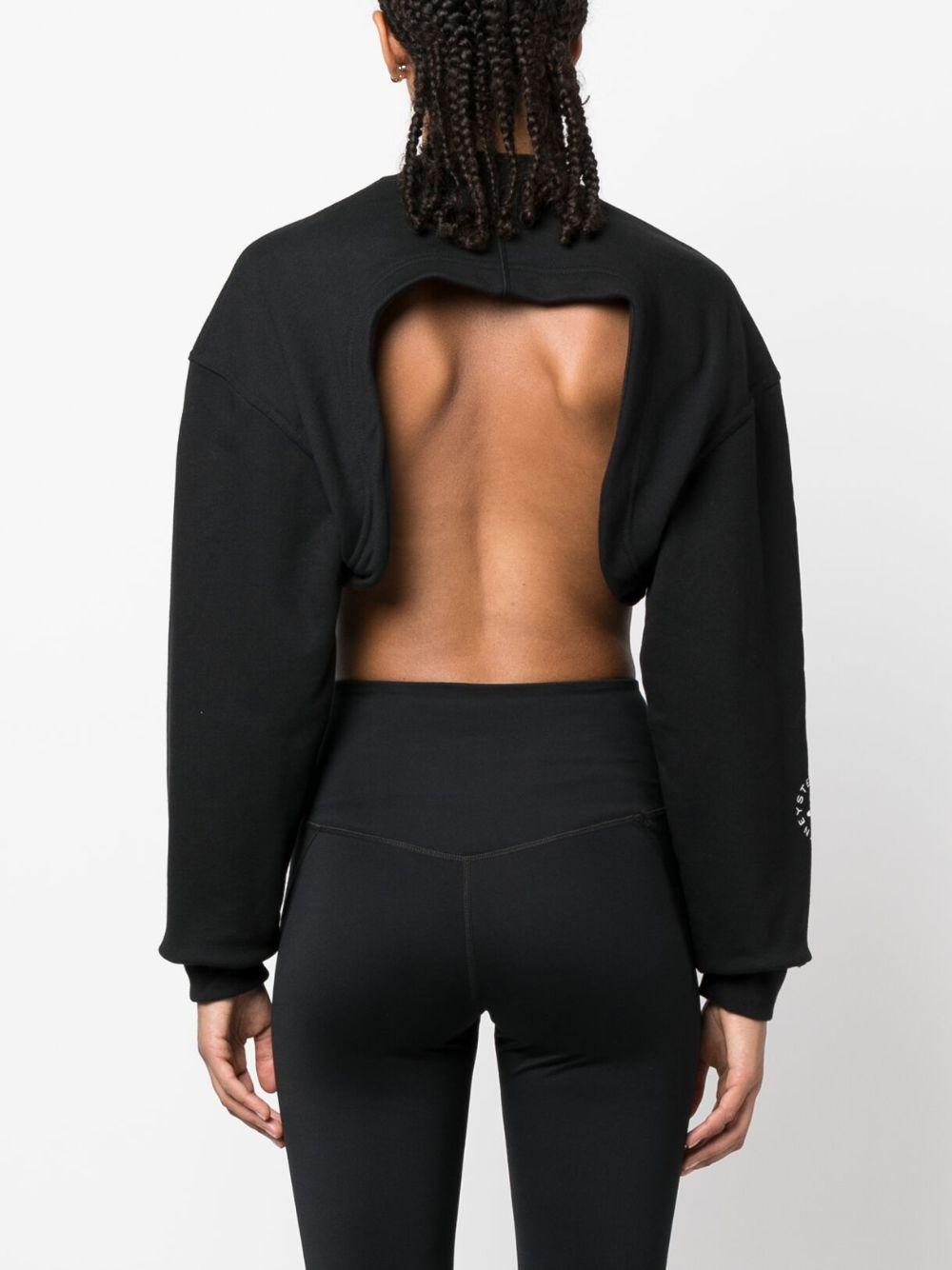 IJ0565 BLACK ADIDAS BY STELLA MCCARTNEY