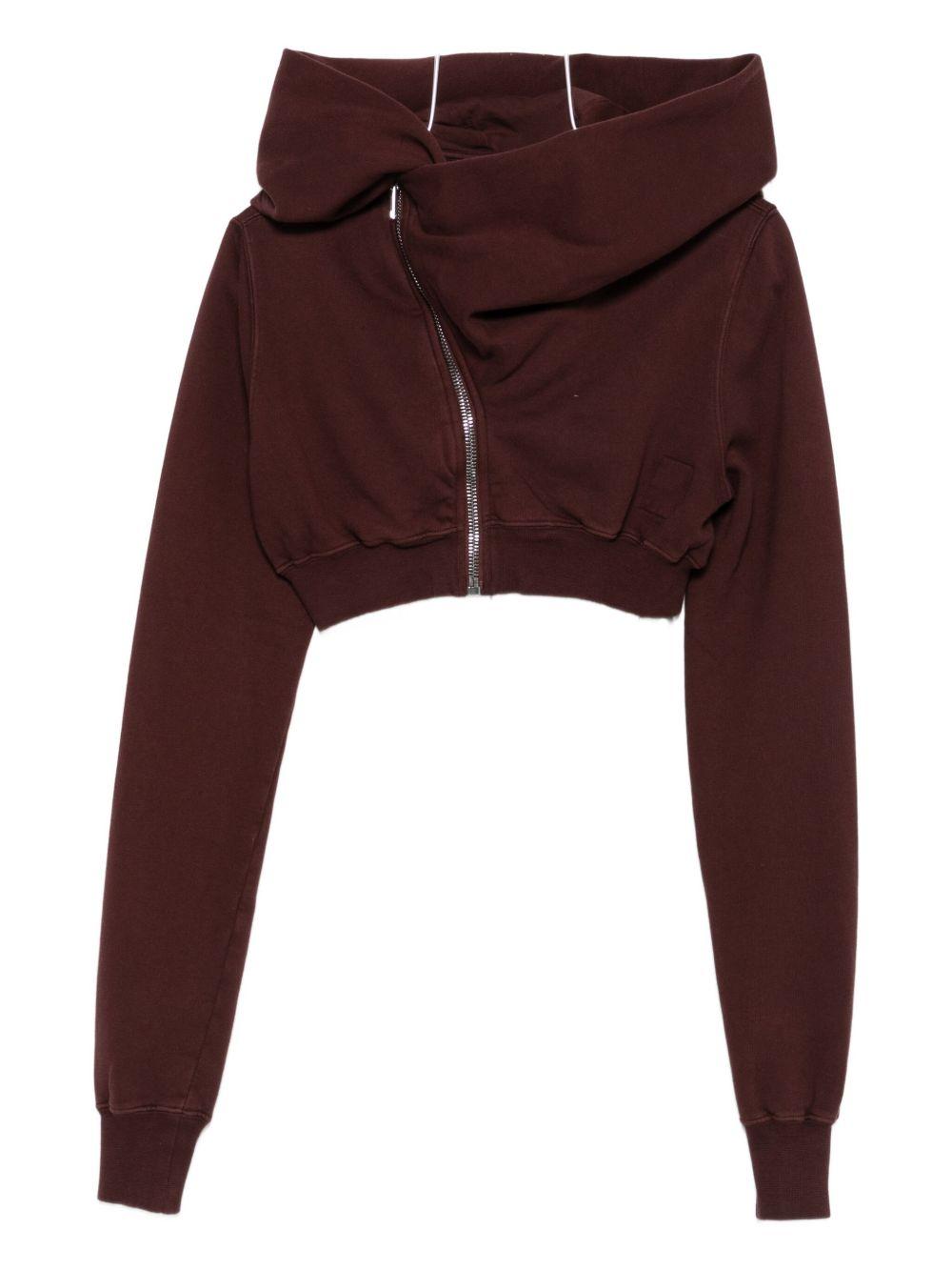 Concordians Micro Mountain Hoodie DS02E7237F 43 SCAB RICK OWENS DRKSHDW