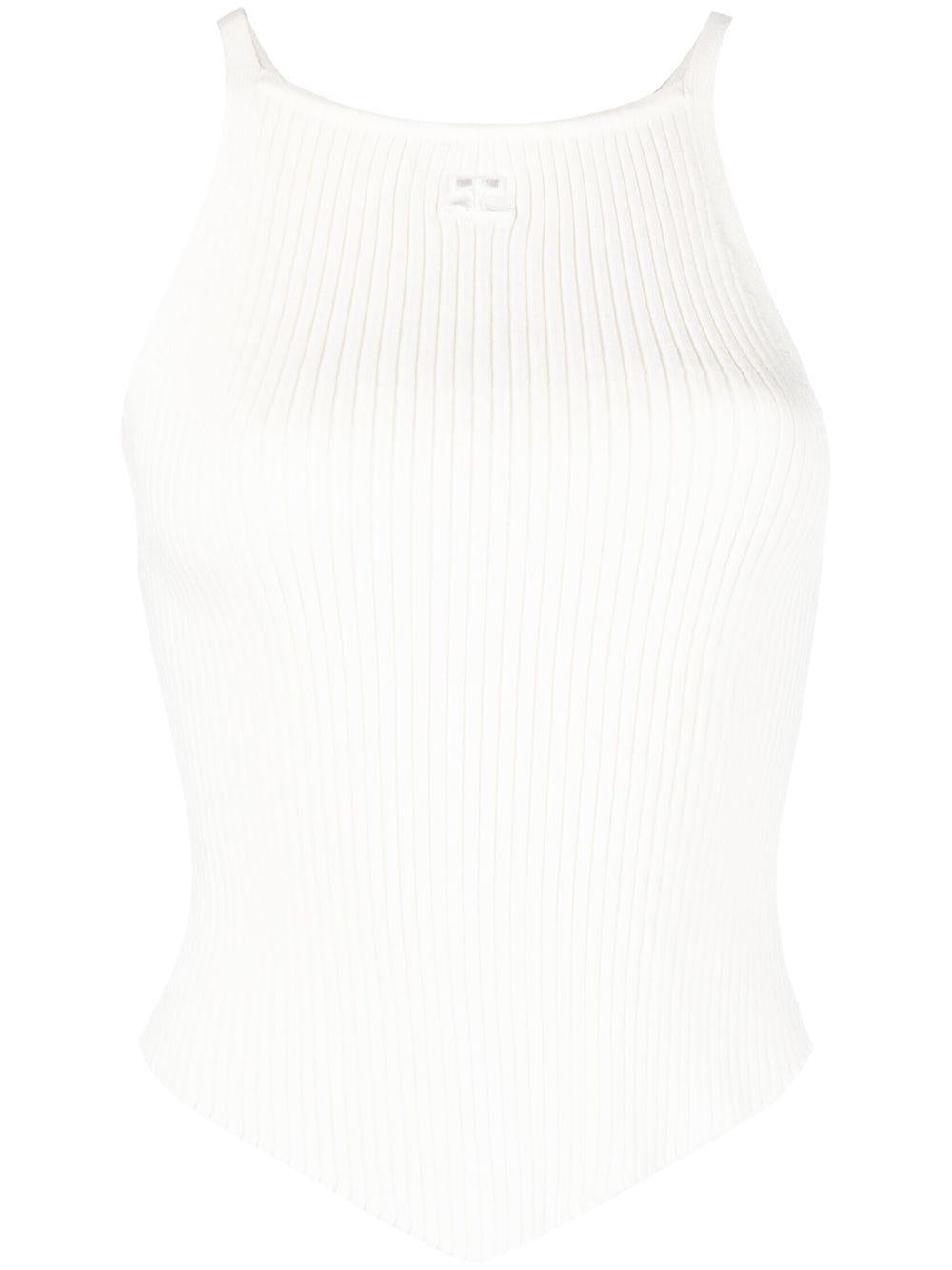 123MTO042FI0001 0001 HERITAGE WHITE COURREGES