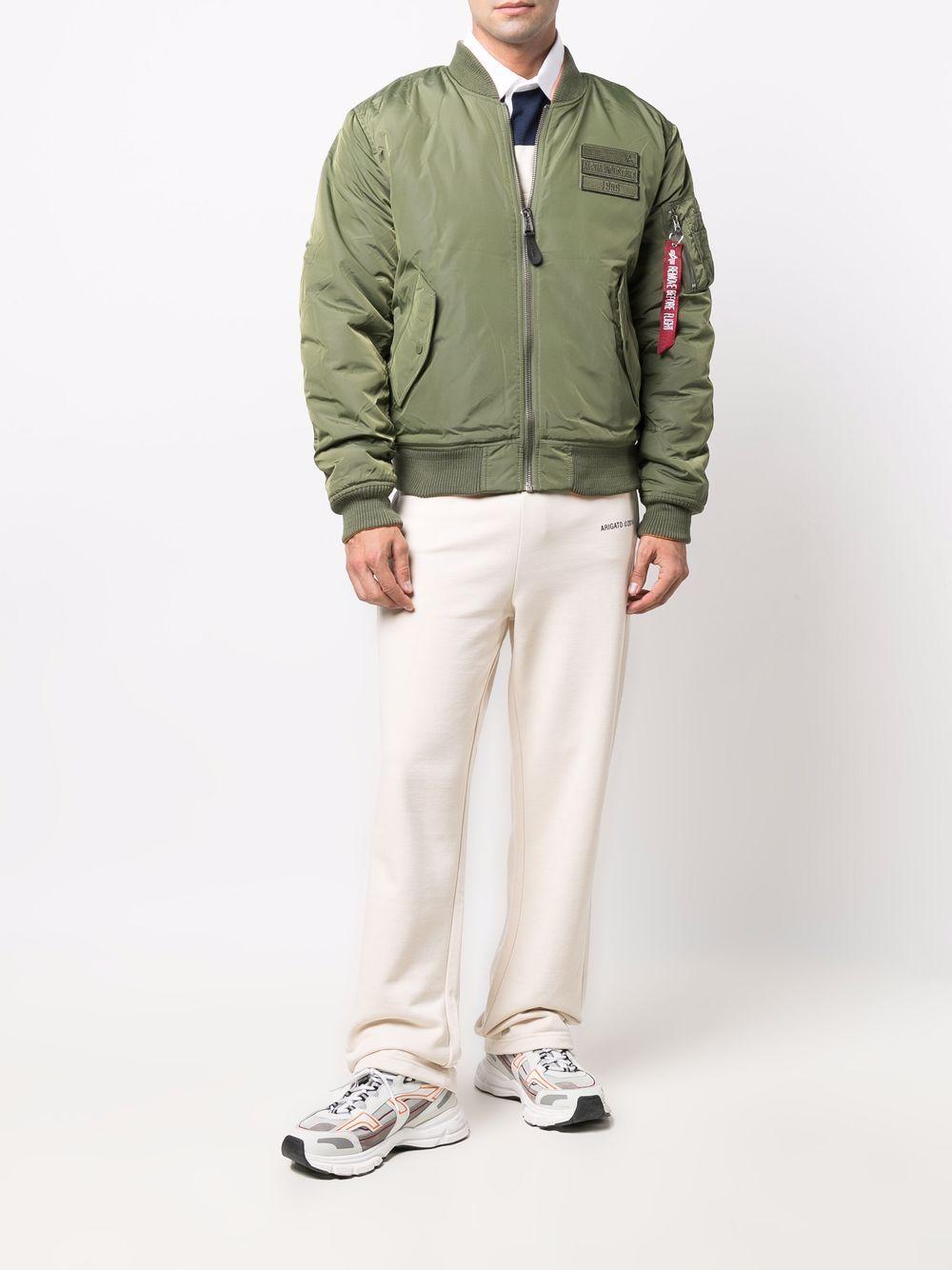 198106 228 SAGE ORANGE ALPHA INDUSTRIES