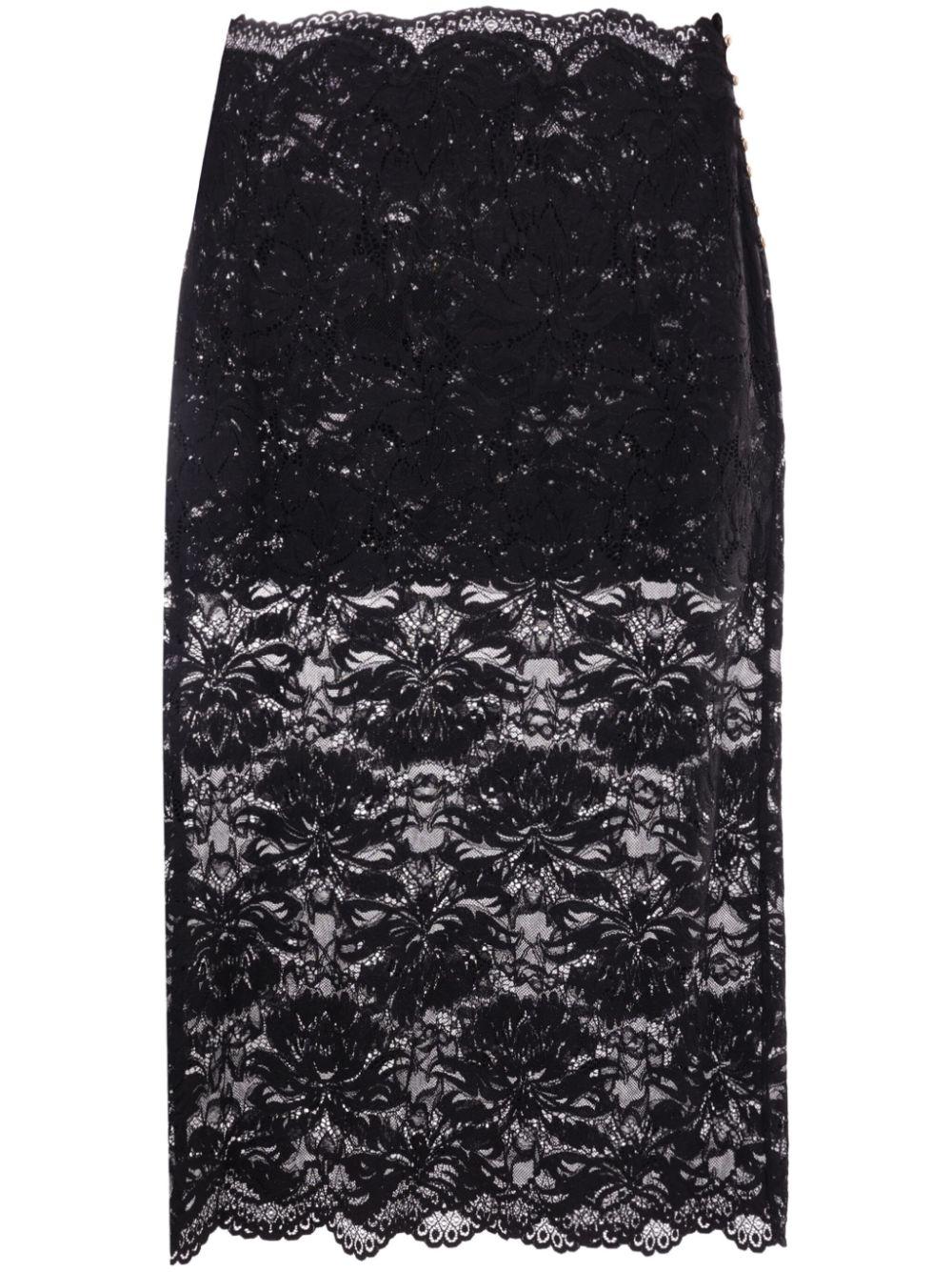 24AJJU598PA0170 P001 BLACK RABANNE