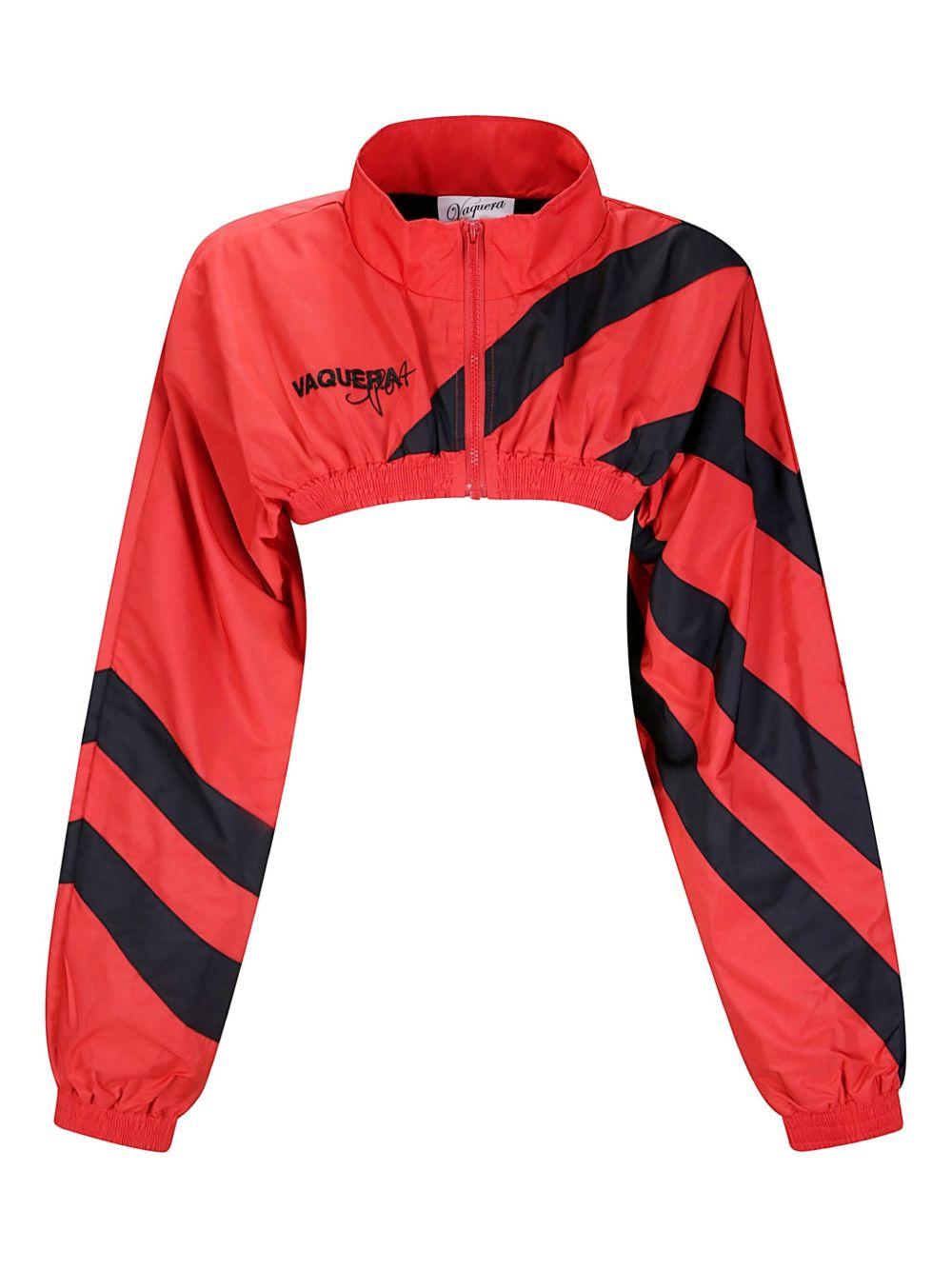 VAQ09J012 1 BLACK RED VAQUERA