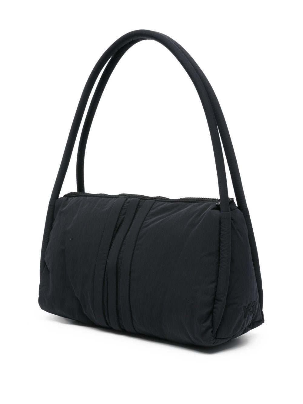 Borsa a spalla trapuntata JV9669 BLACK Y-3