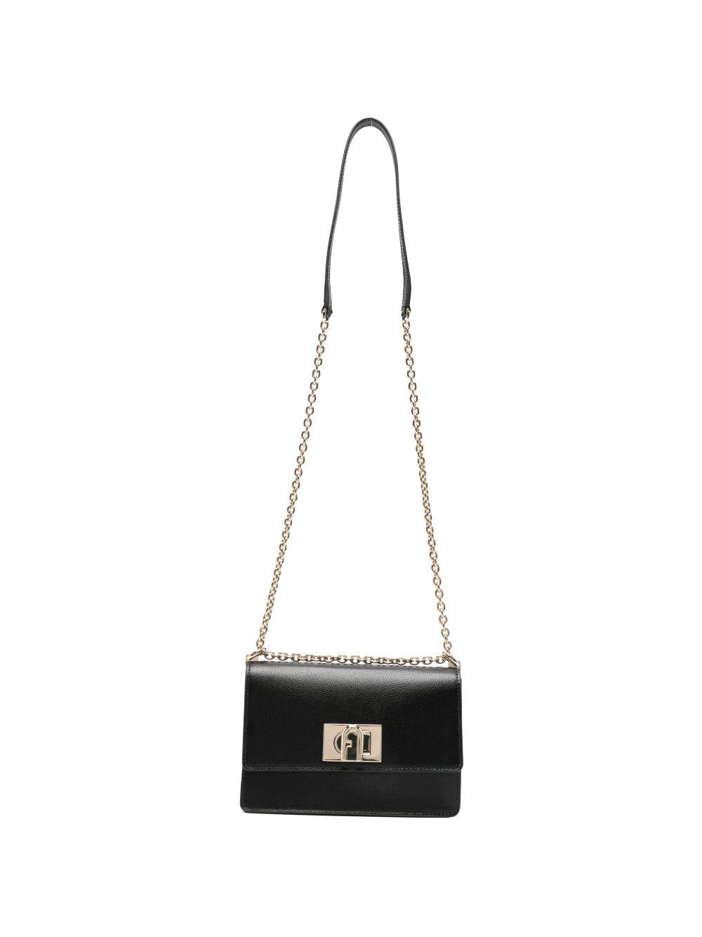 Furla 1927 Borsa A Tracolla MINI BAFKACOARE000 O6000 NERO FURLA
