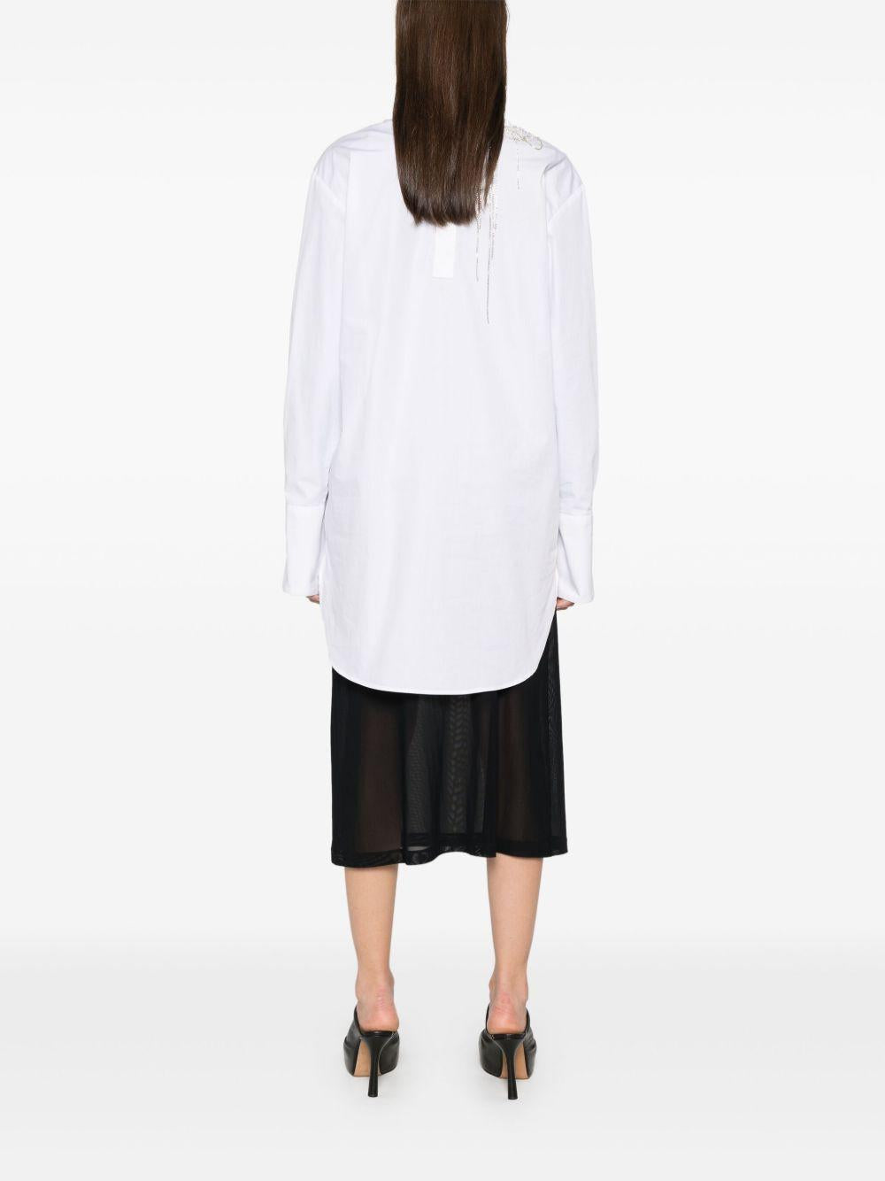 CORSO9293 1 WHITE DRIES VAN NOTEN