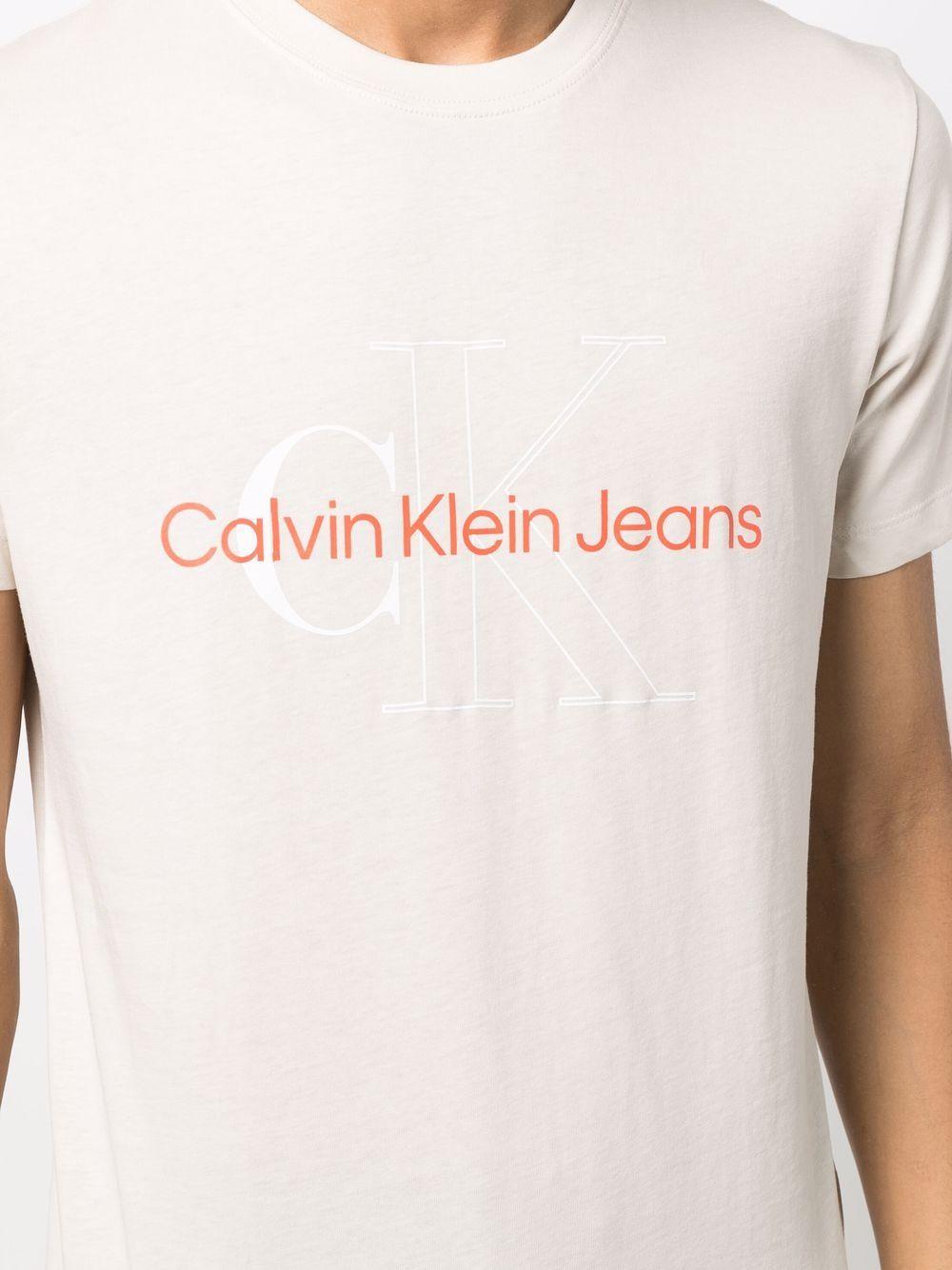 J30J320071 ACF EGGSHELL CALVIN KLEIN JEANS