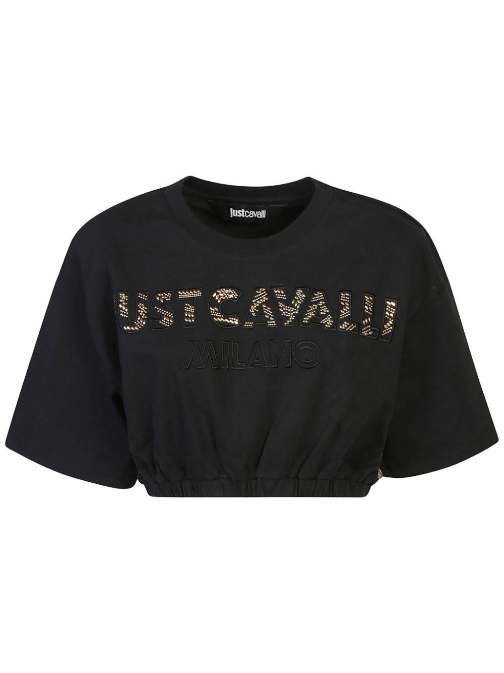 77PAHE15CJ118 899 BLACK JUST CAVALLI