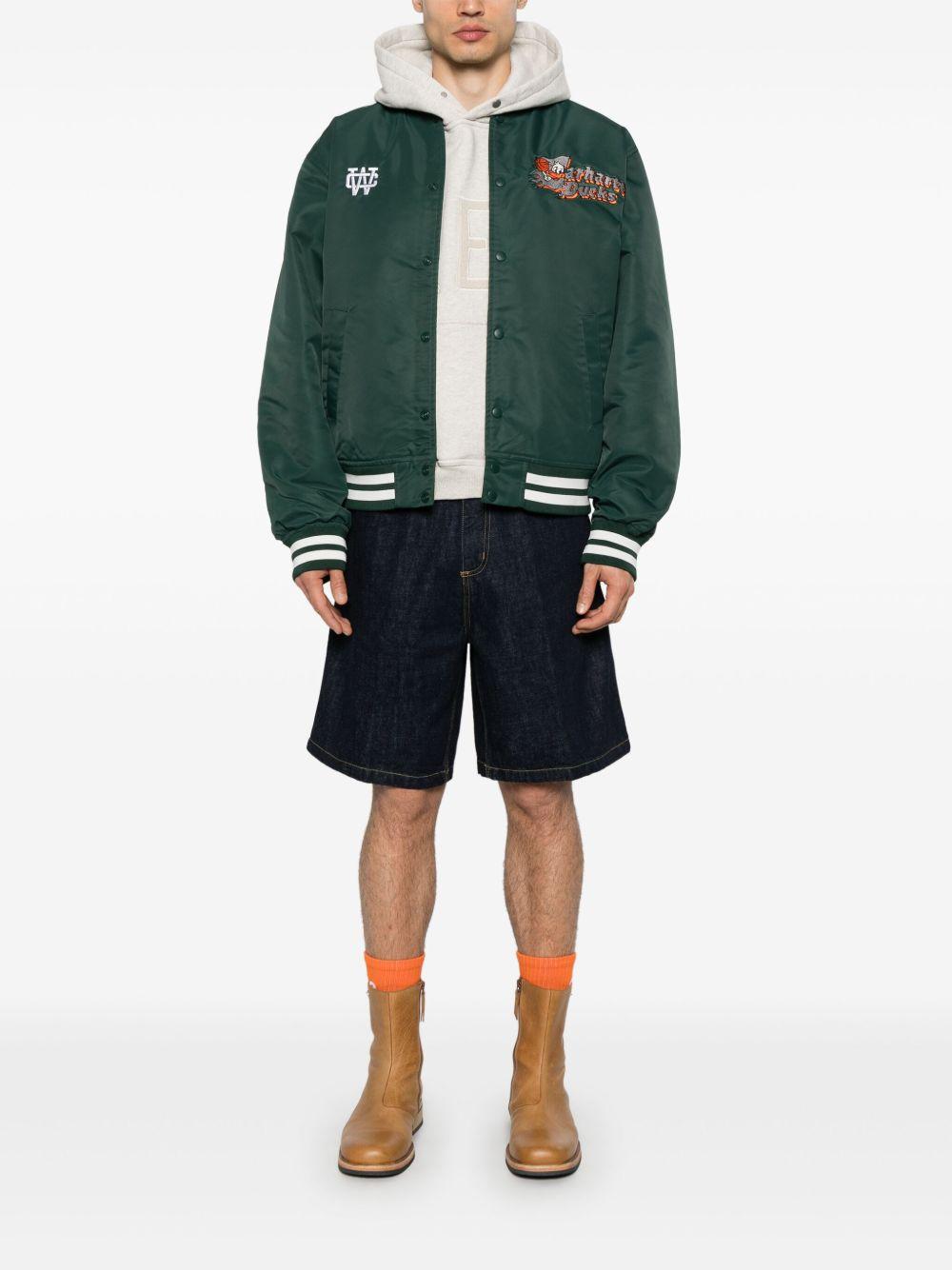 I034510 2VOXX CONIFER WAX CARHARTT WIP