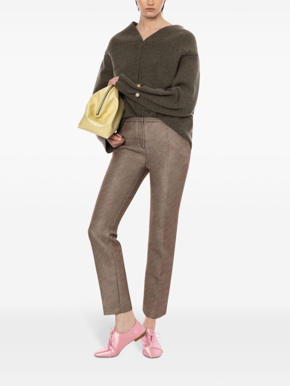 242C03037137 2095 FANTASIA MARRONE PHILOSOPHY DI LORENZO SERAFINI