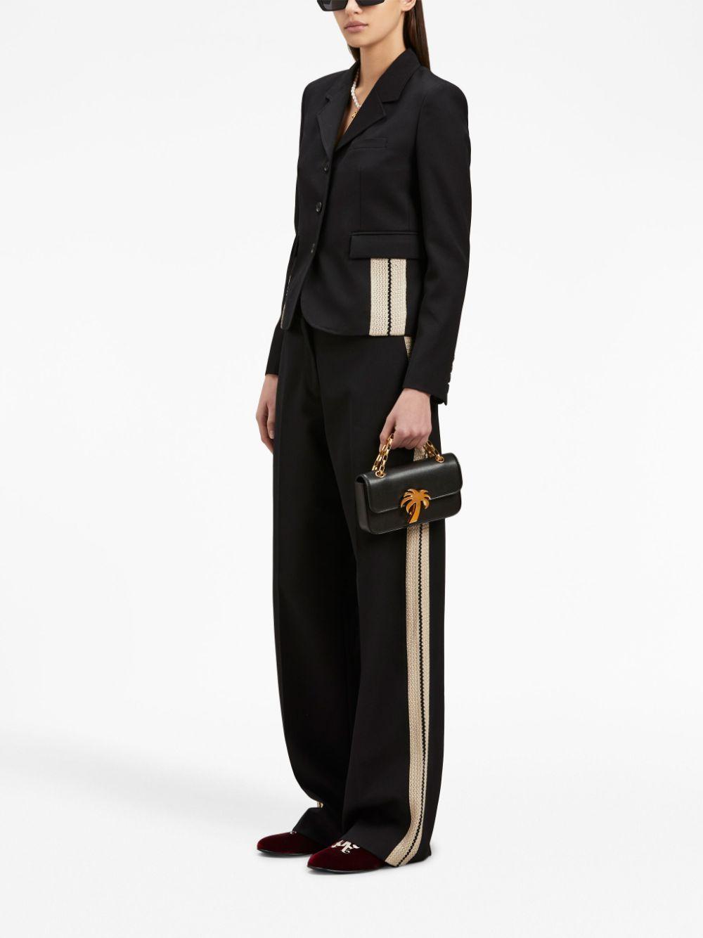 PWCA107F23FAB001 1003 BLACK OFF PALM ANGELS