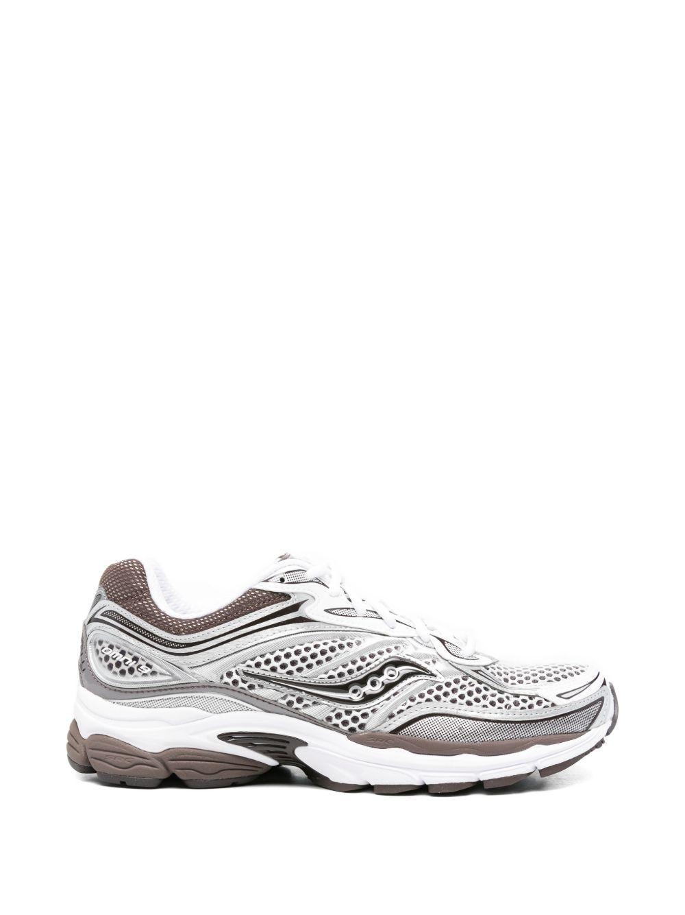 ProGrid Omni 9 OG S70739 57 WHITE BROWN SAUCONY