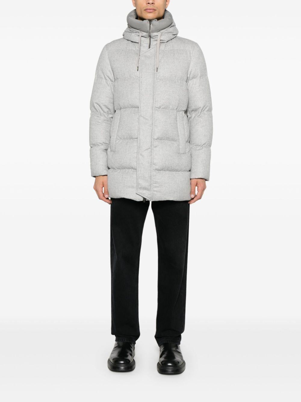 PI001143U38087 9410 GRIGIO CHIARO HERNO