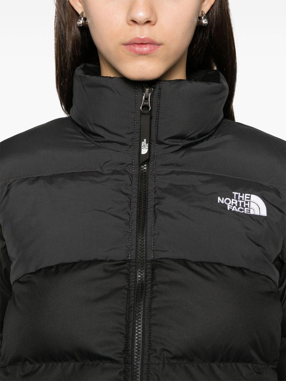 NF0A89JCKT01 BLACK THE NORTH FACE