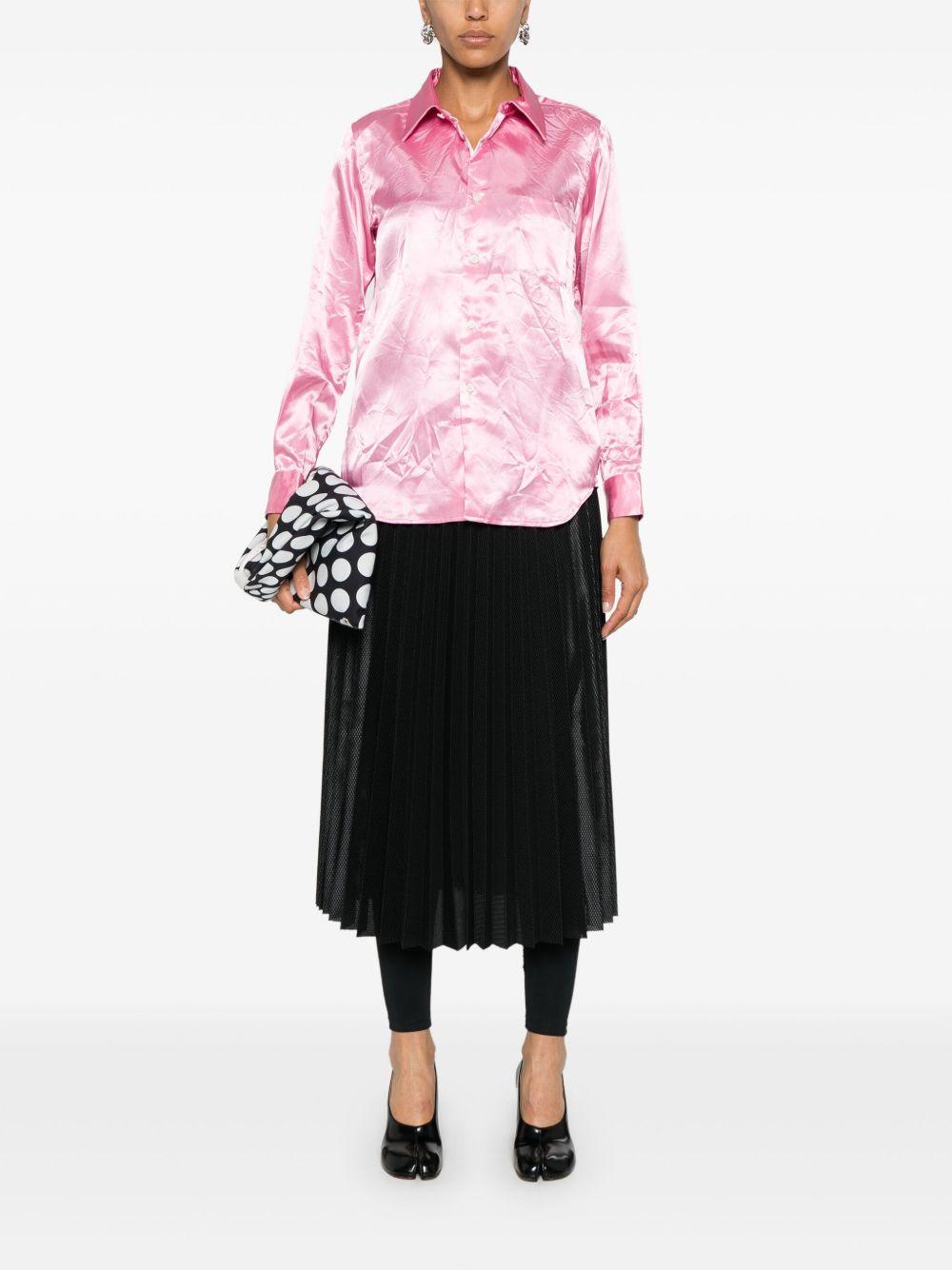 GMB010S24 1 PINK COMME DES GARCONS