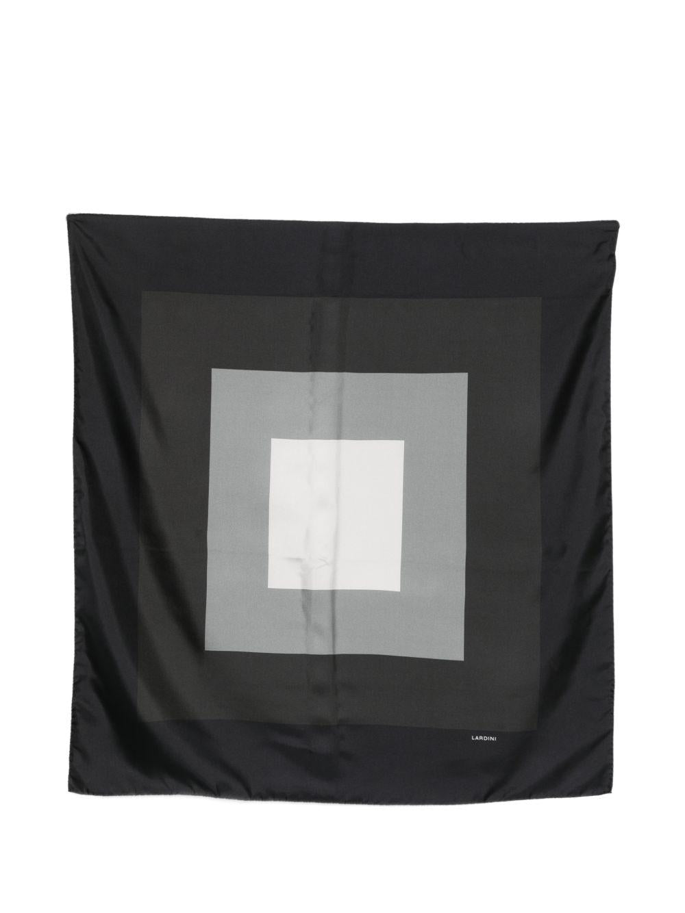 Foulard in Seta PAFOU11PA66170 999 LARDINI