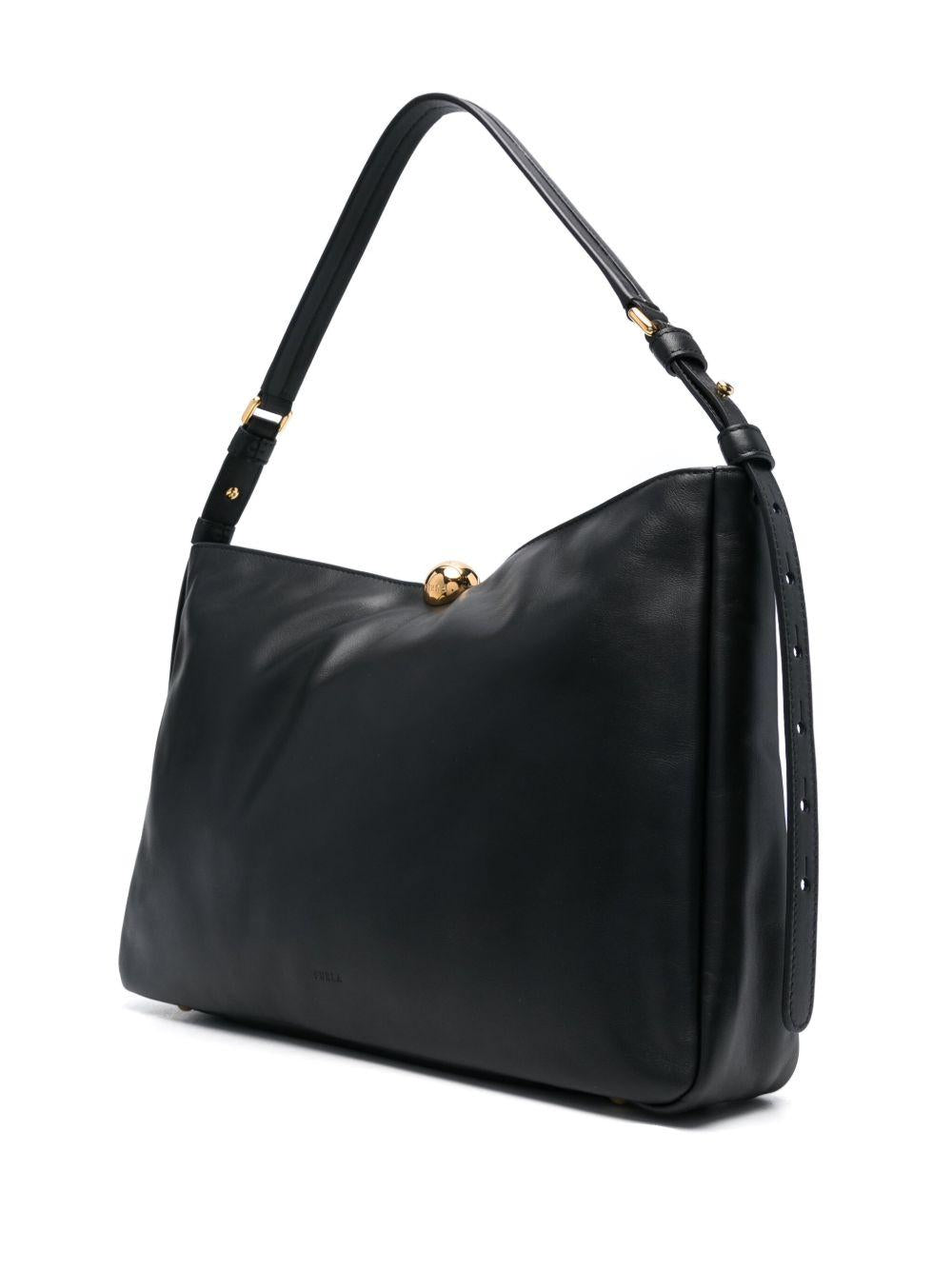 Sfera Soft borsa a spalla L WB01365 - BX3168 O6000 NERO FURLA