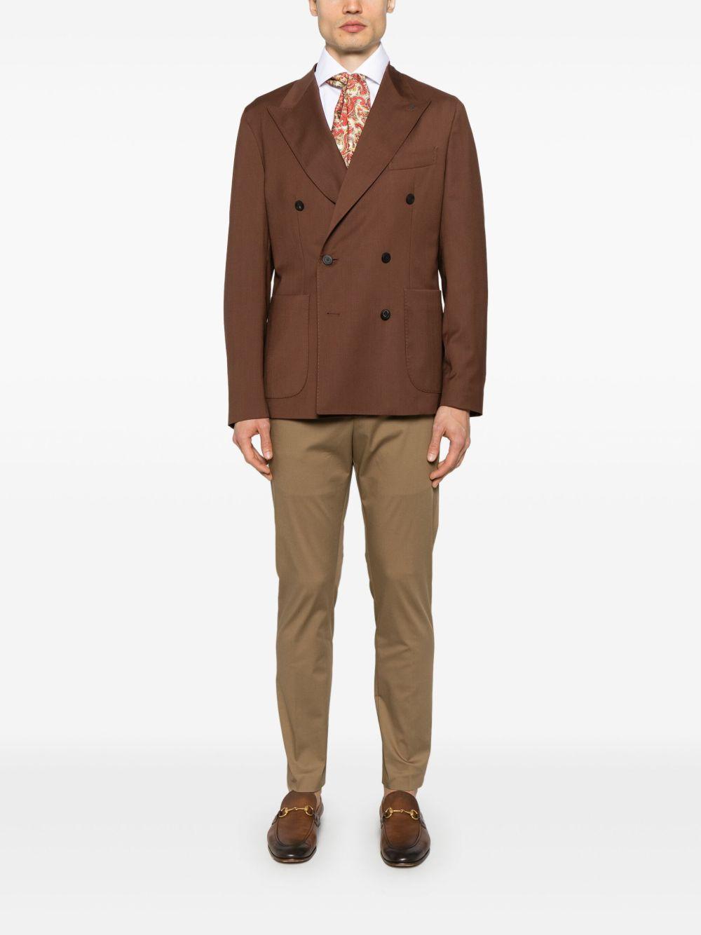 Pantaloni Edge COASX0Z00FWDSD59 0130 NOCCIOLA PT TORINO