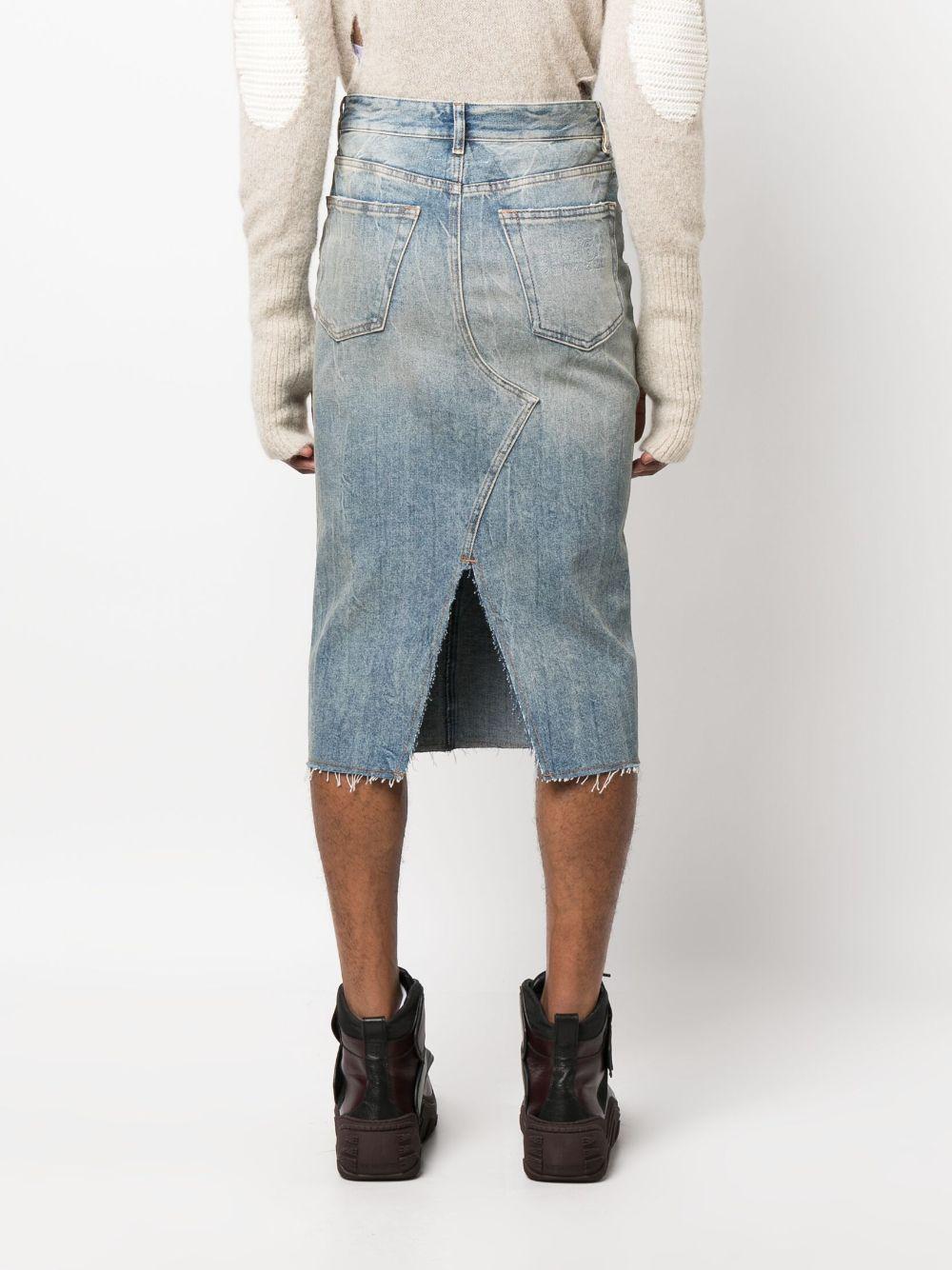 S52ME0007S30828 963 MM6 MAISON MARGIELA