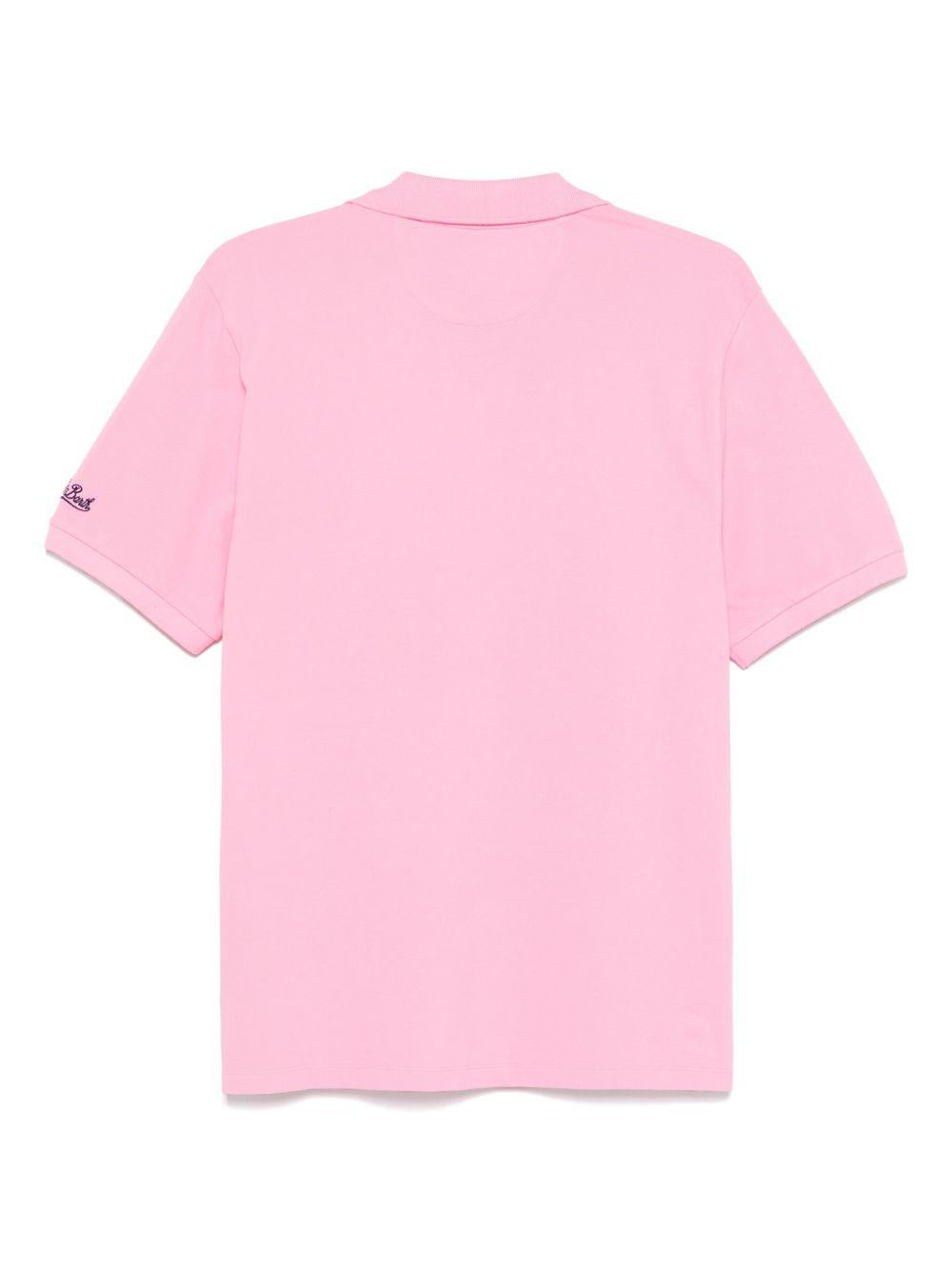 CHARLES00020H 23 BUBBLE PINK MC2 SAINT BARTH